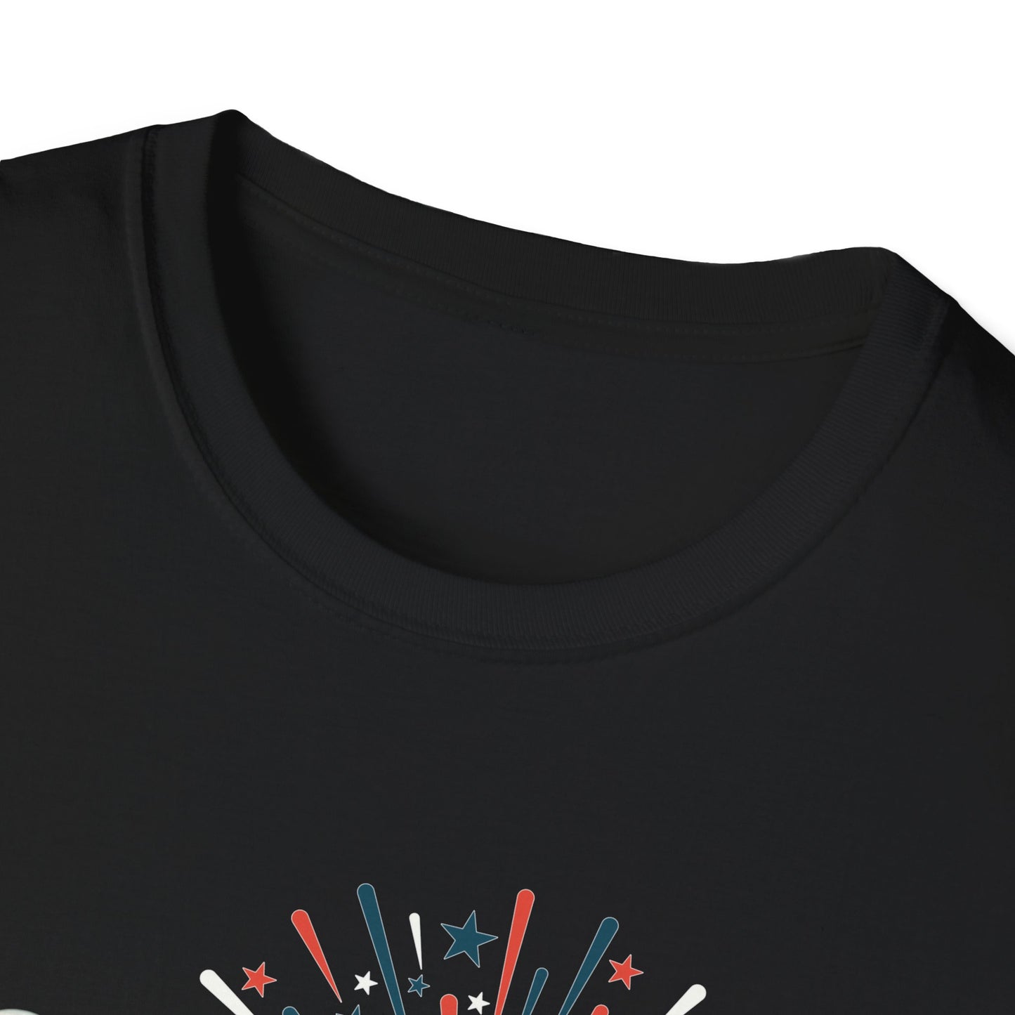 Red, White, & Brew Unisex Graphic T-Shirt