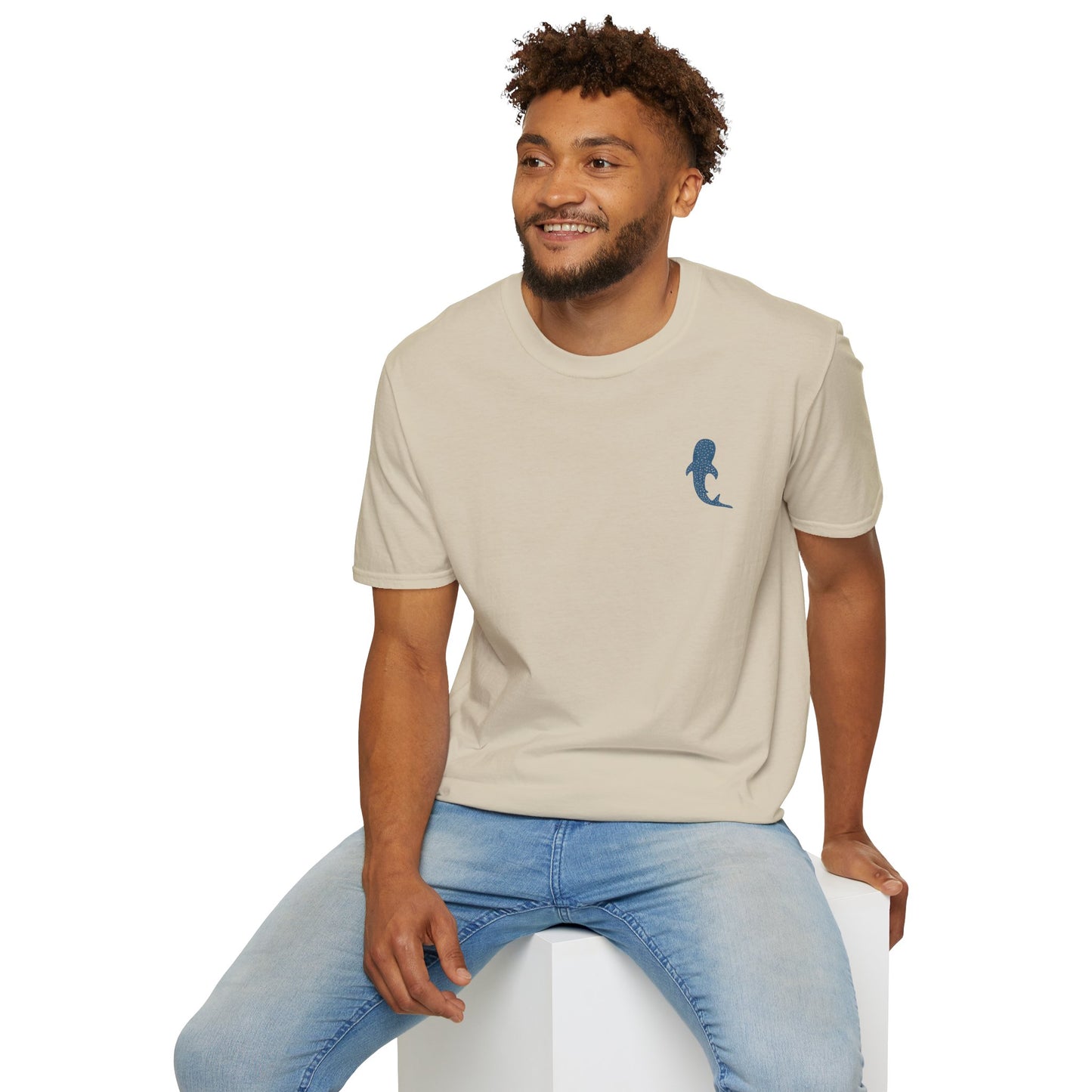 Deep Waters Unisex Graphic T-Shirt