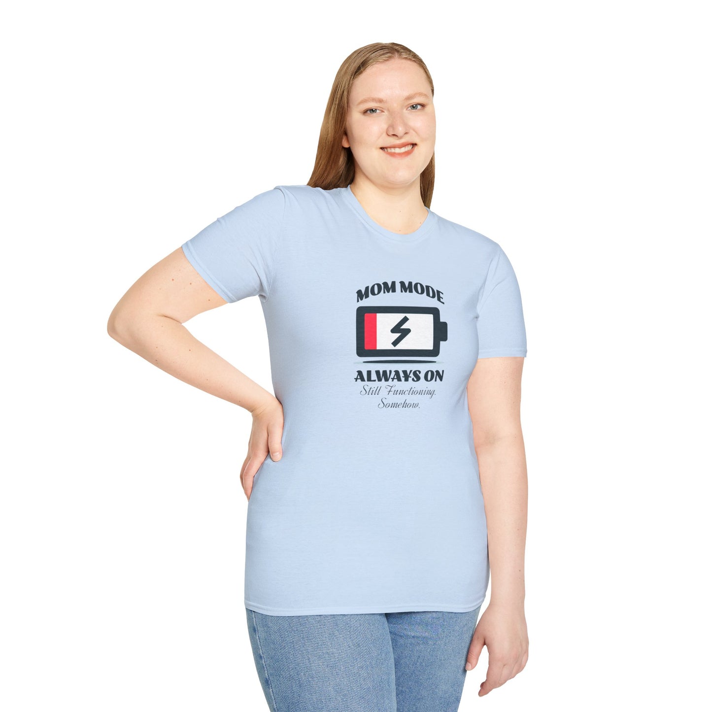 Mom Mode Unisex T-Shirt