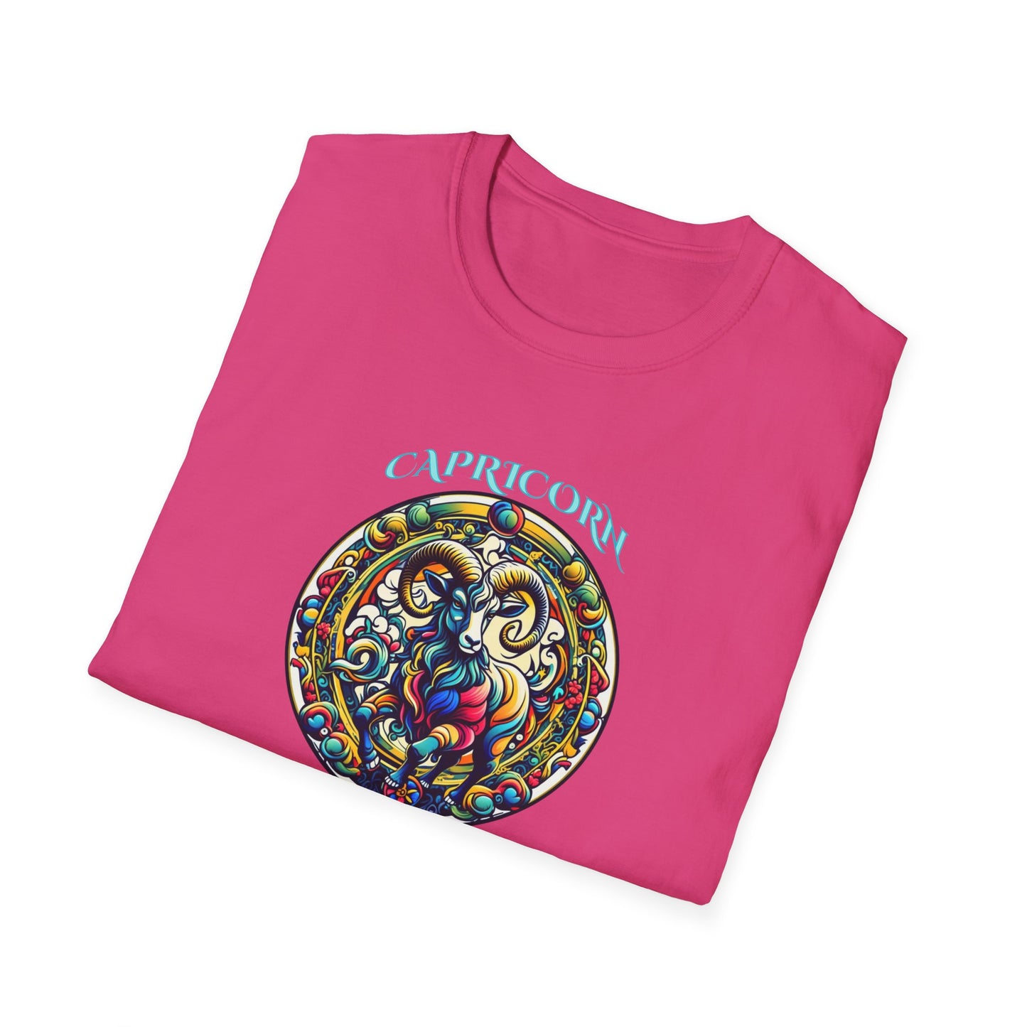 Capricorn Zodiac Unisex T-Shirt