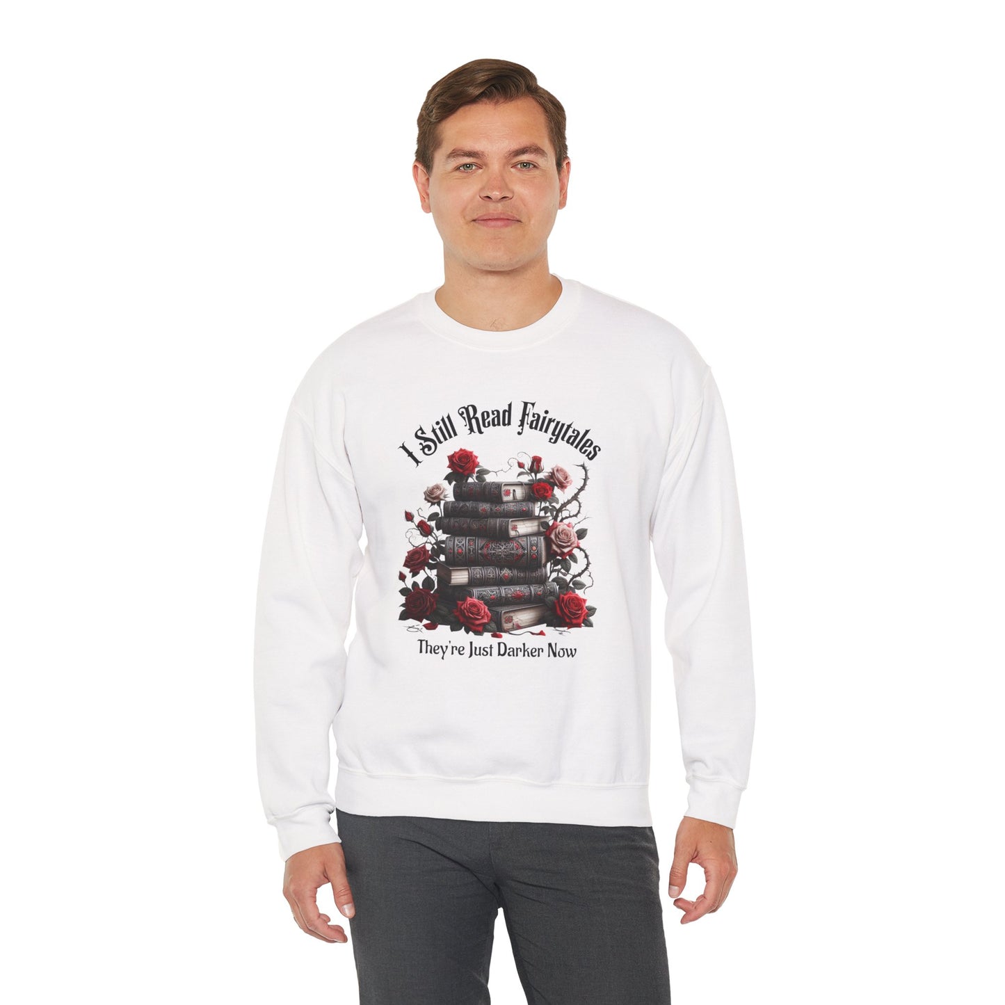 Dark Fairytale Unisex Crewneck Sweatshirt
