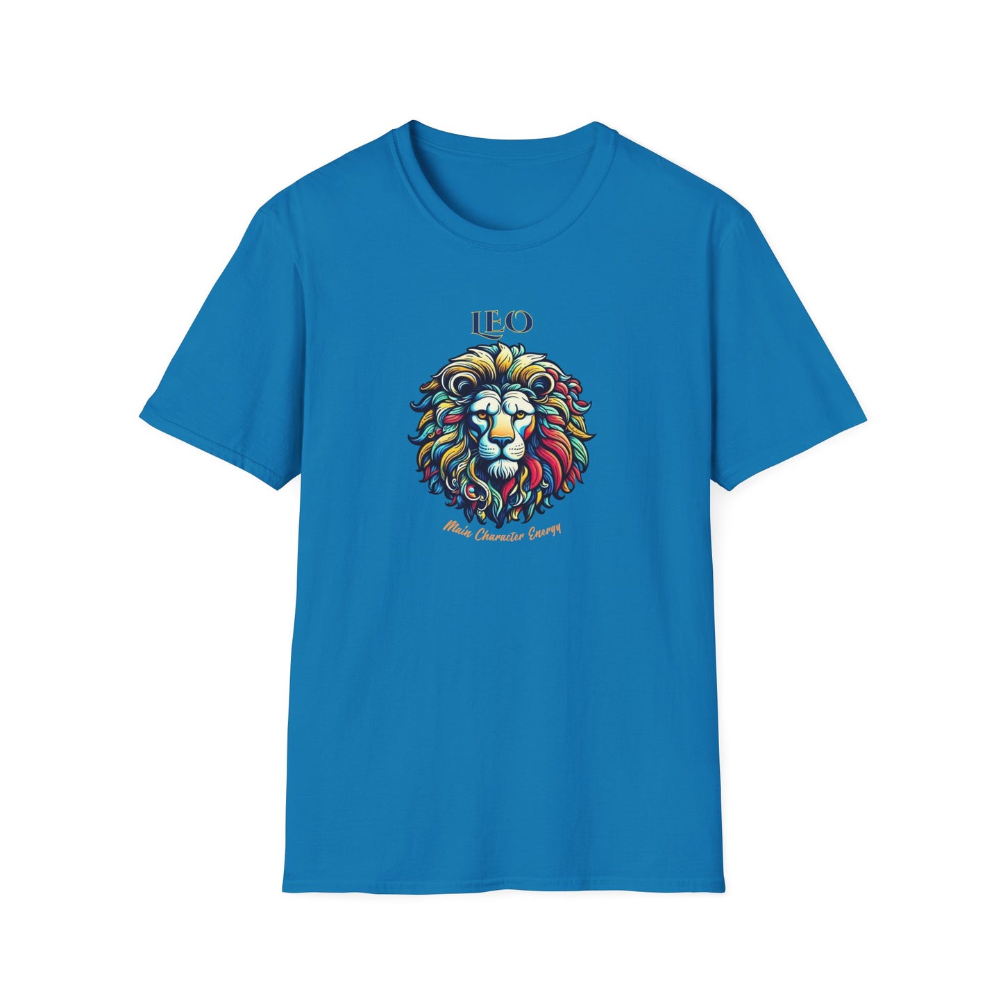 Leo Zodiac Unisex T-Shirt
