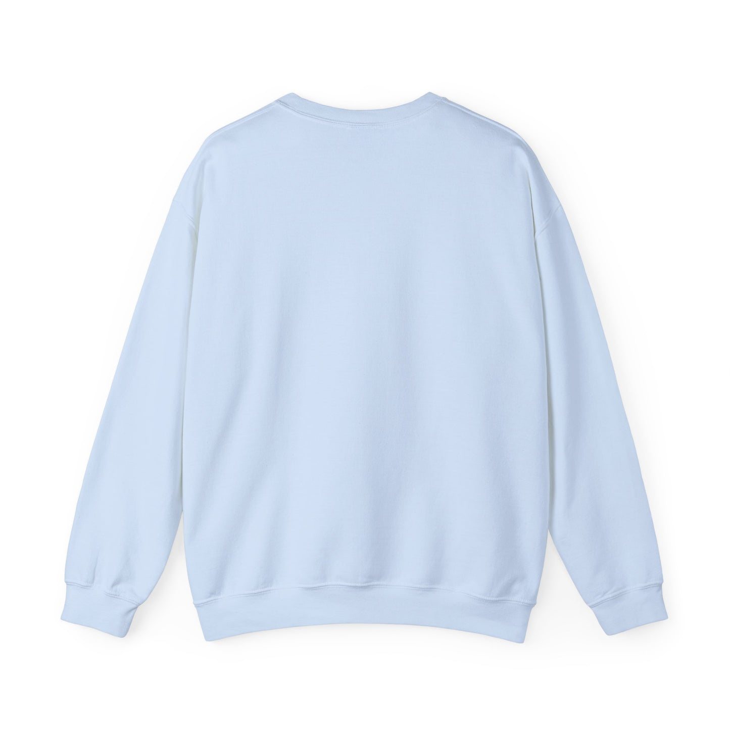 Colorful Shih Tzu Unisex Crewneck Sweatshirt