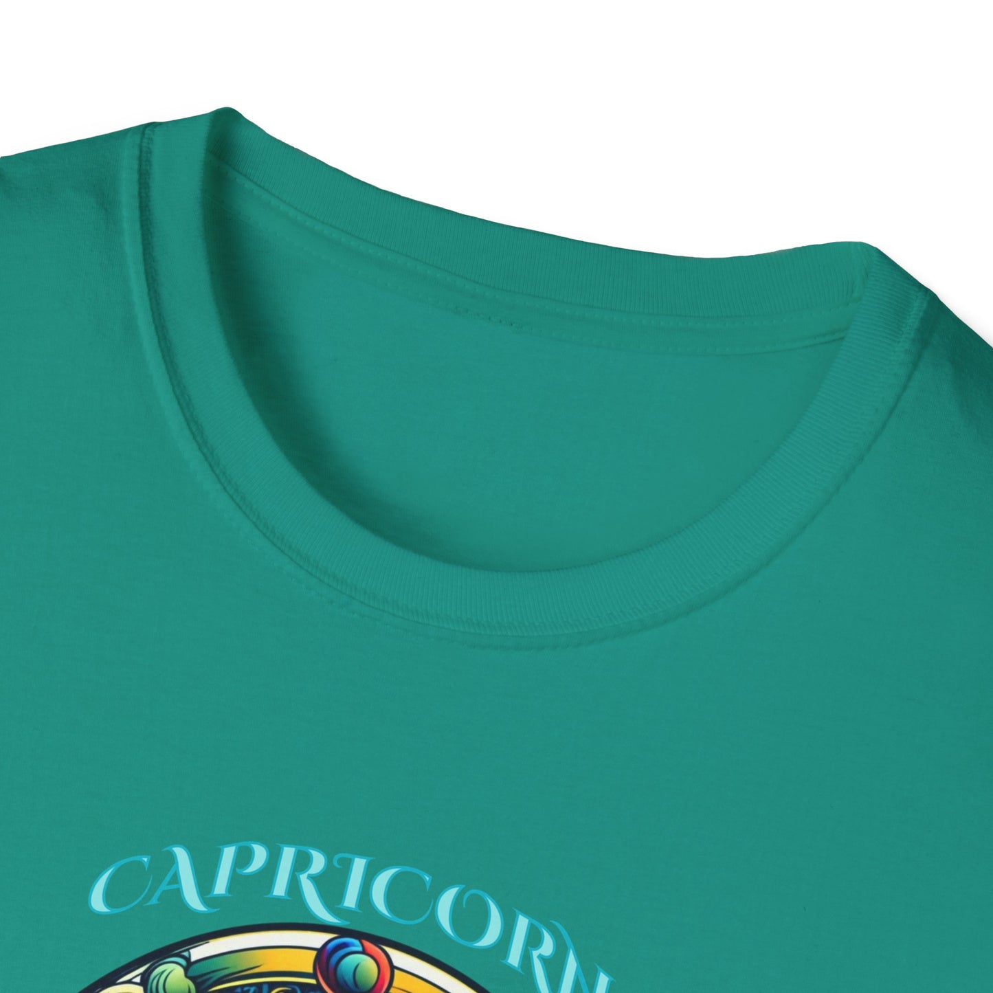 Capricorn Zodiac Unisex T-Shirt