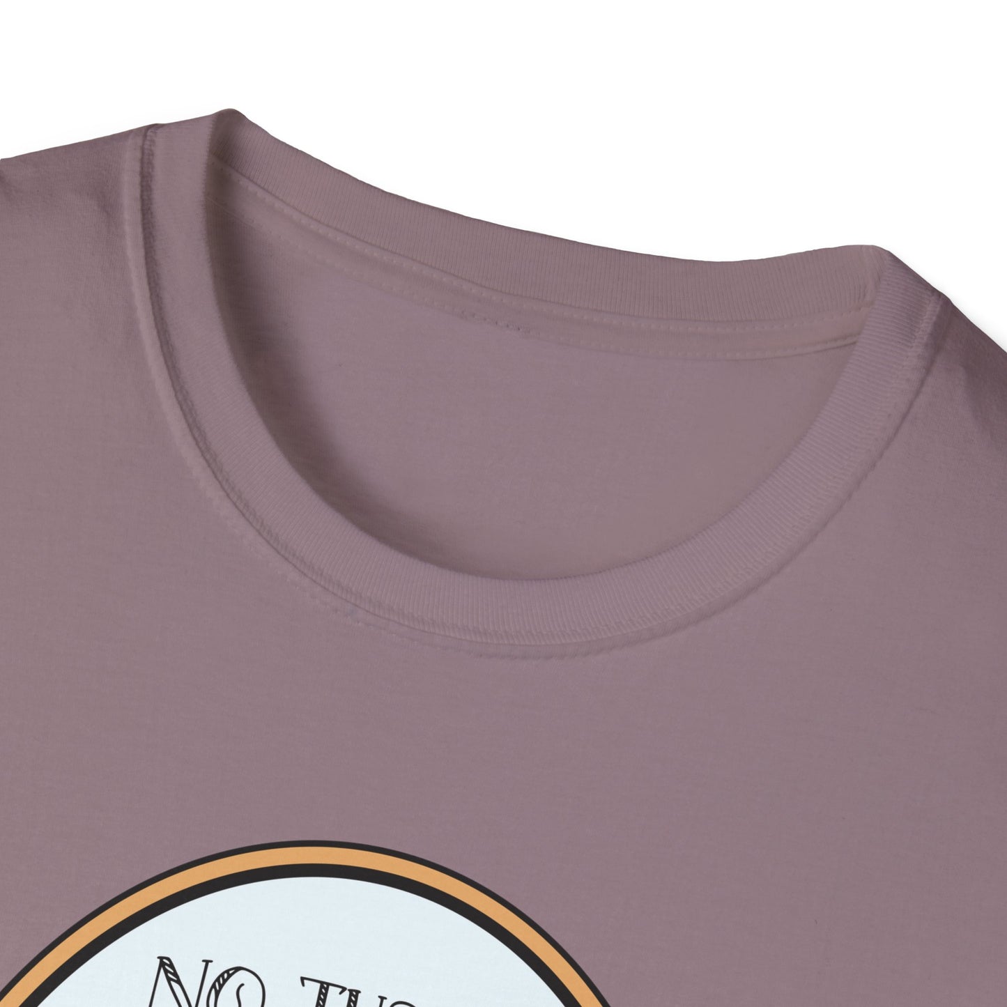 Way Too Peopley Out There Unisex Graphic T-Shirt