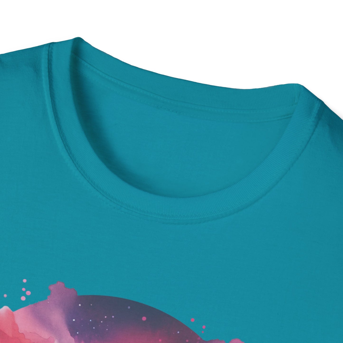 Bloom without Apology Unisex Graphic T-Shirt