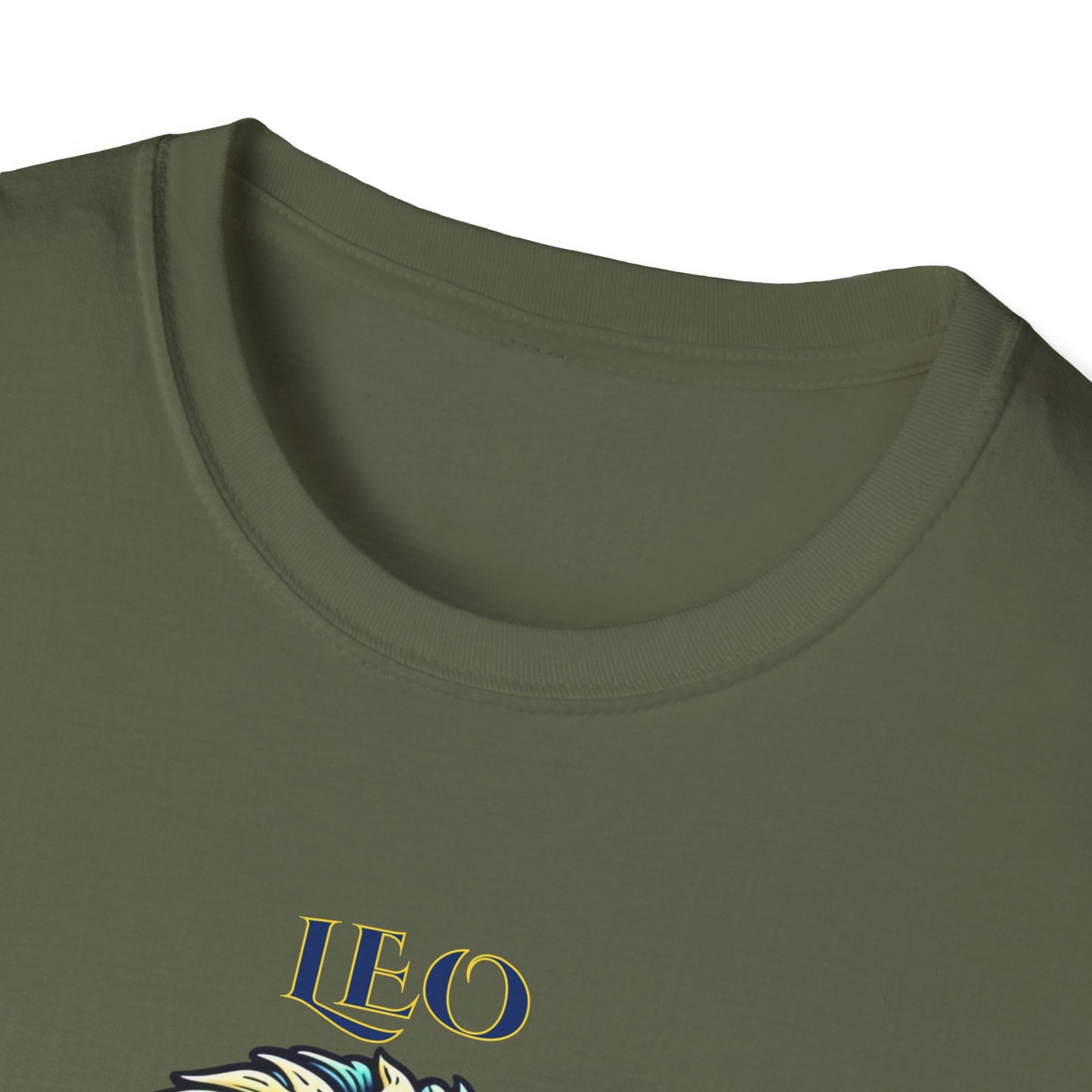 Leo Zodiac Unisex T-Shirt