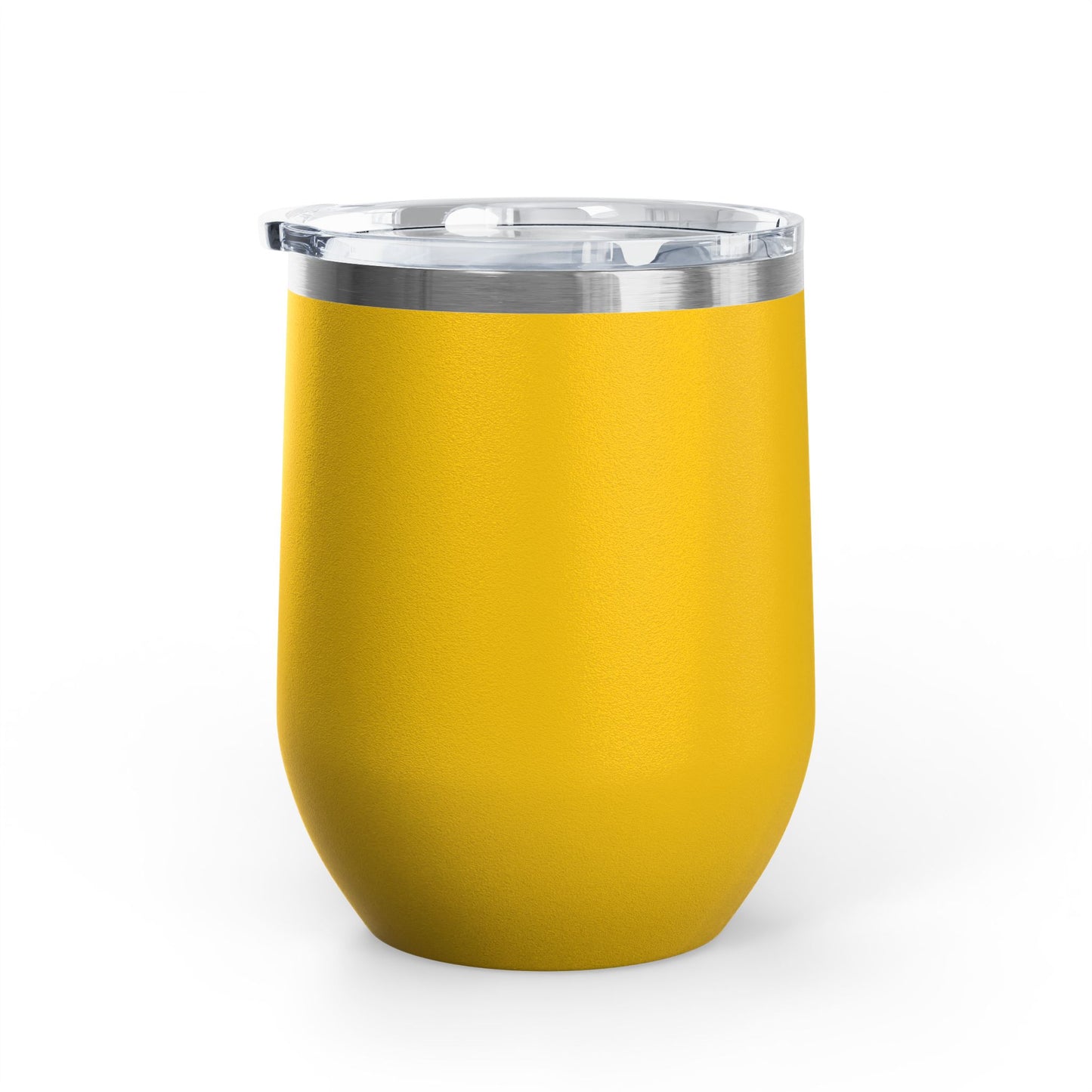 Colorful Bulldog 12oz. Insulated Wine Tumbler