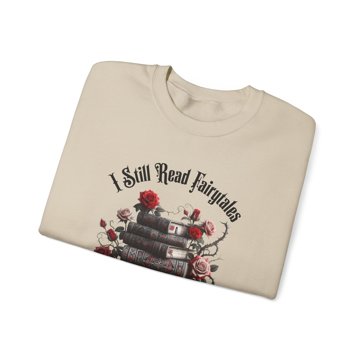 Dark Fairytale Unisex Crewneck Sweatshirt