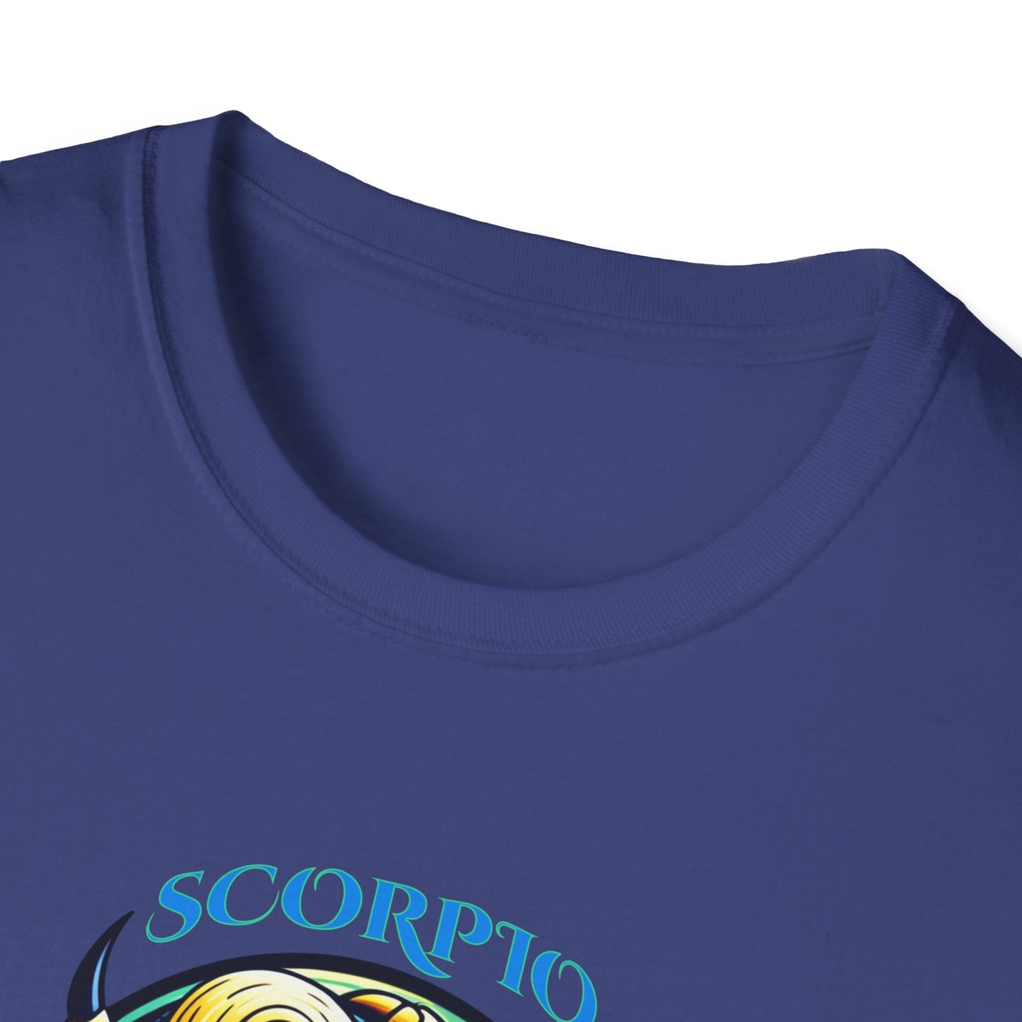 Scorpio Zodiac Unisex T-Shirt