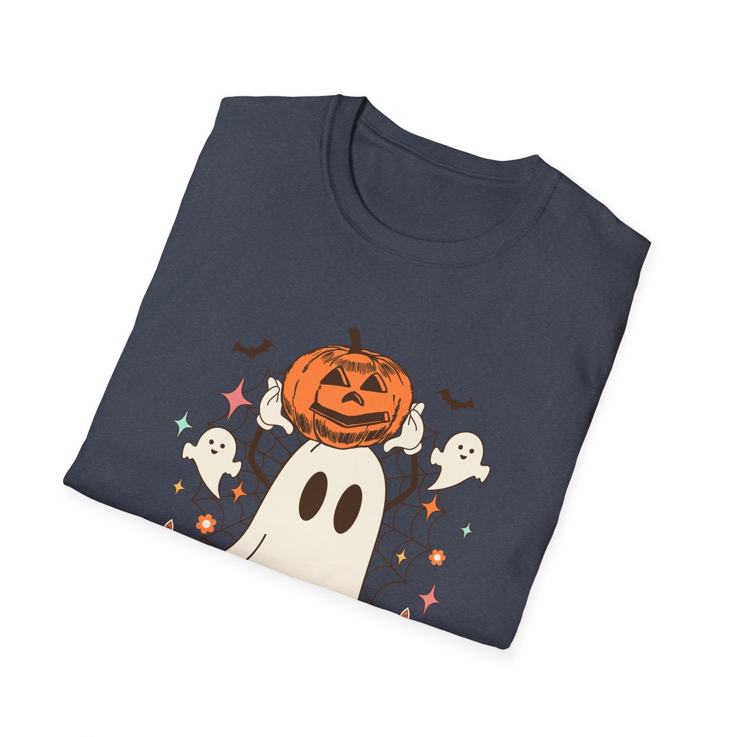 Stay Spooky Halloween Unisex Graphic T-Shirt