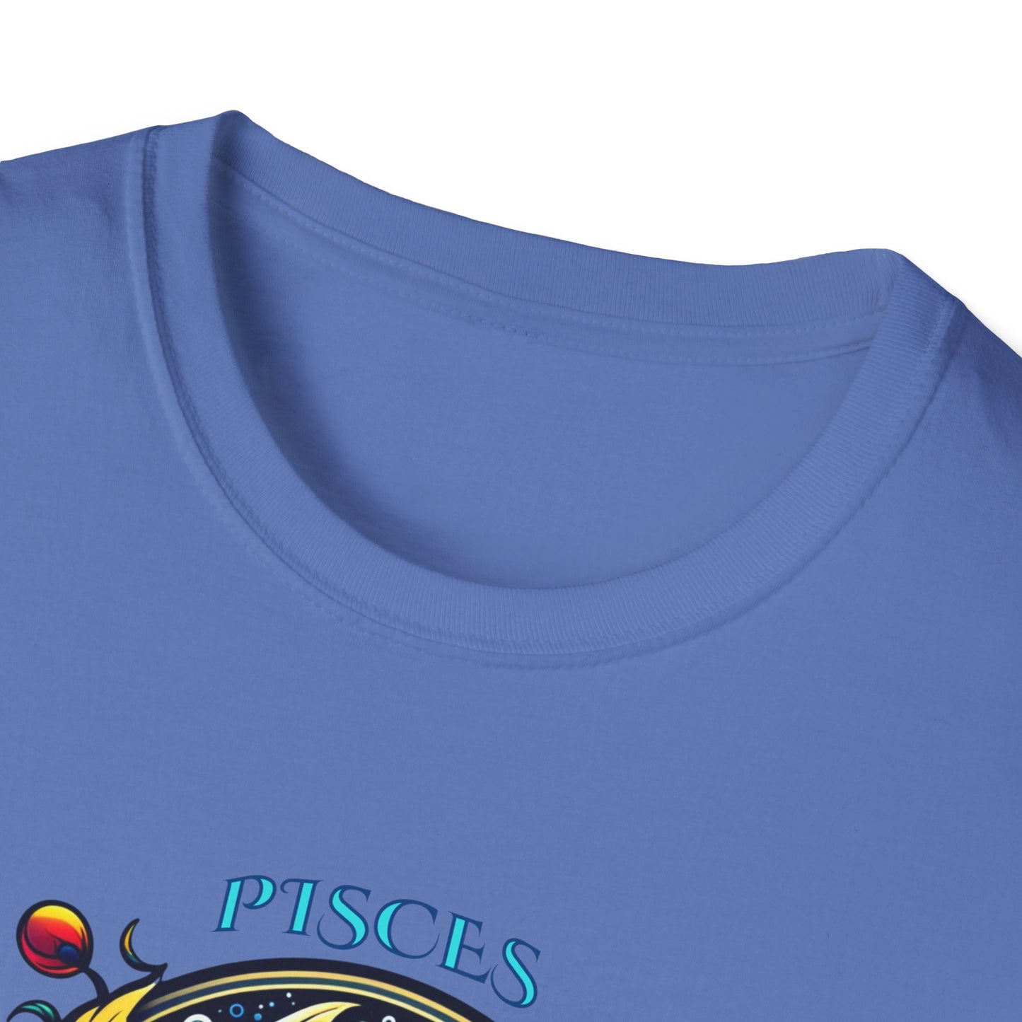 Pisces Zodiac Unisex T-Shirt