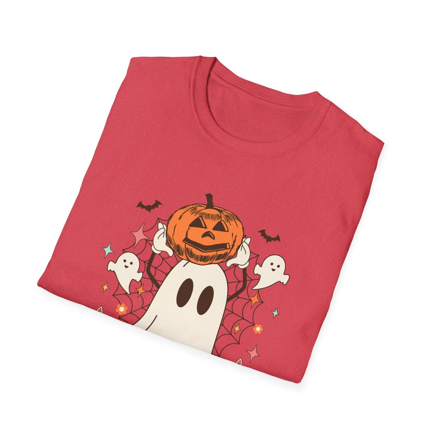 Stay Spooky Halloween Unisex Graphic T-Shirt