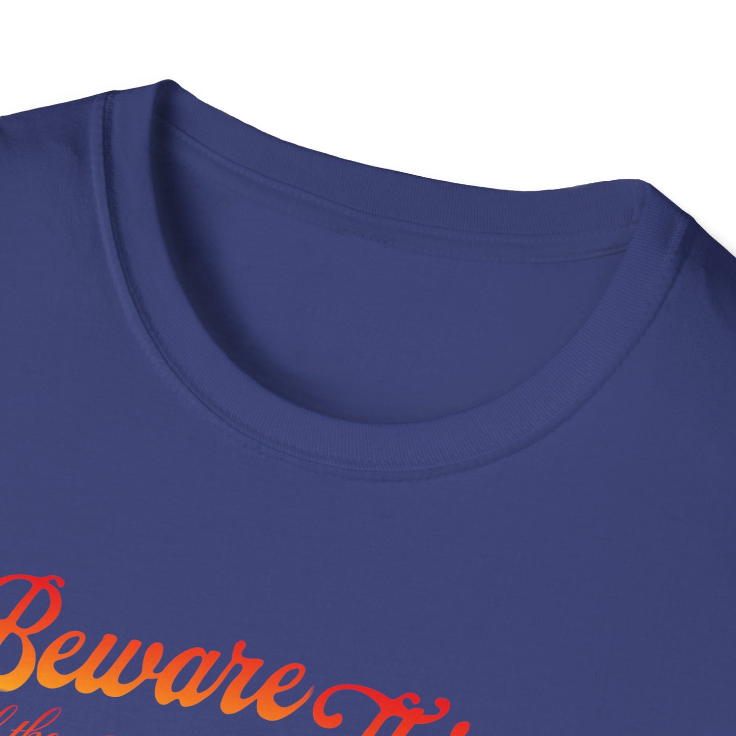 Bump in the Night Unisex Graphic T-Shirt