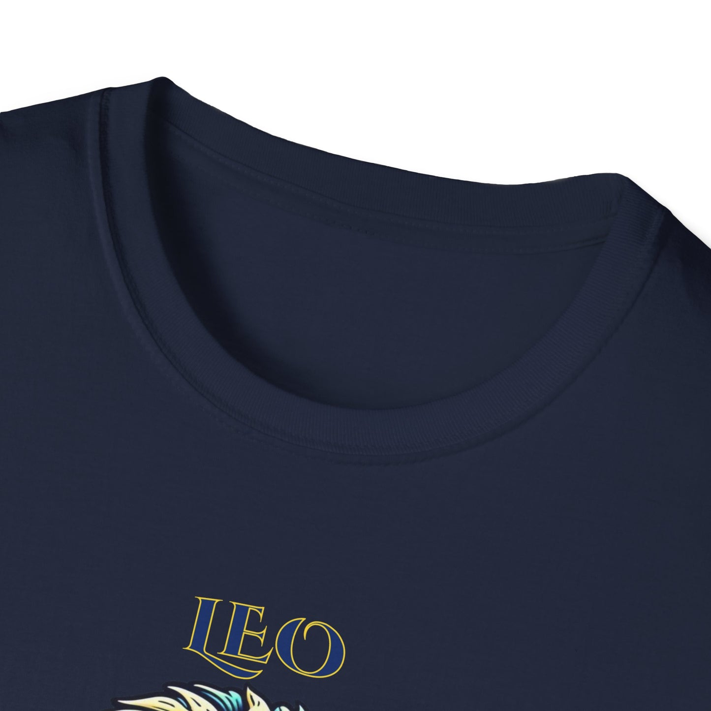 Leo Zodiac Unisex T-Shirt