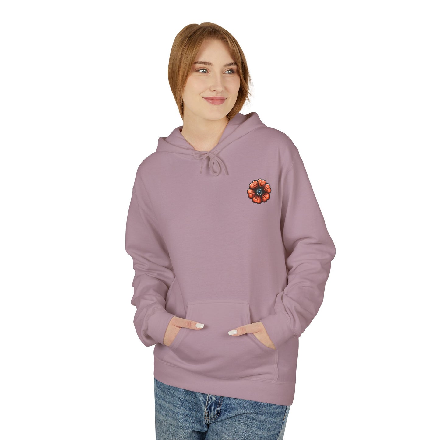 Books More Than People Unisex Hooded Sweatshirt