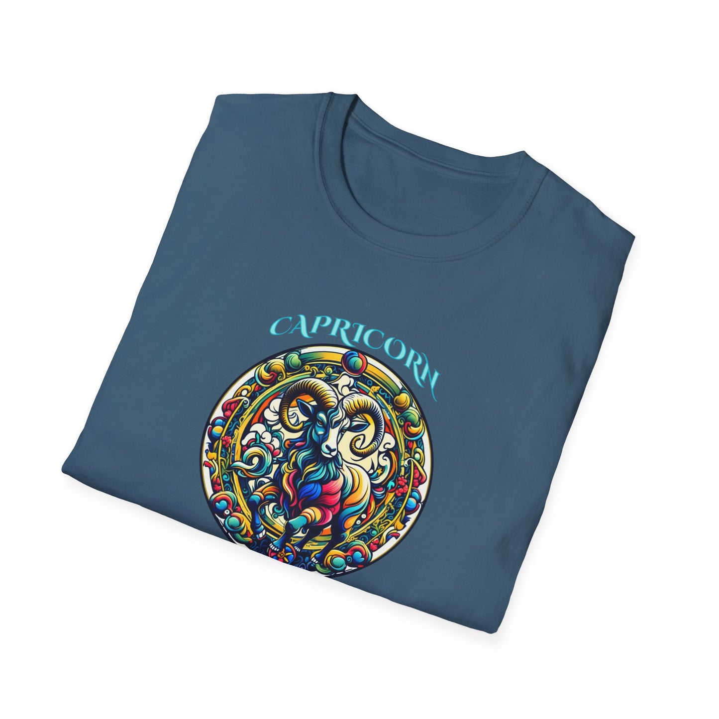 Capricorn Zodiac Unisex T-Shirt