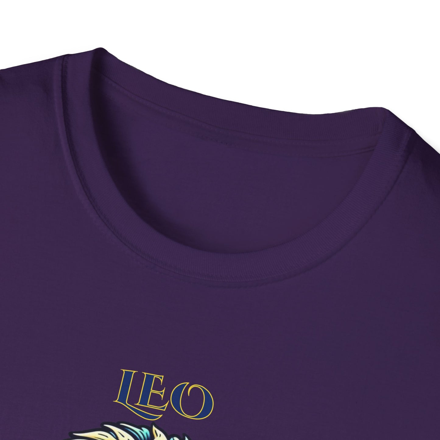 Leo Zodiac Unisex T-Shirt