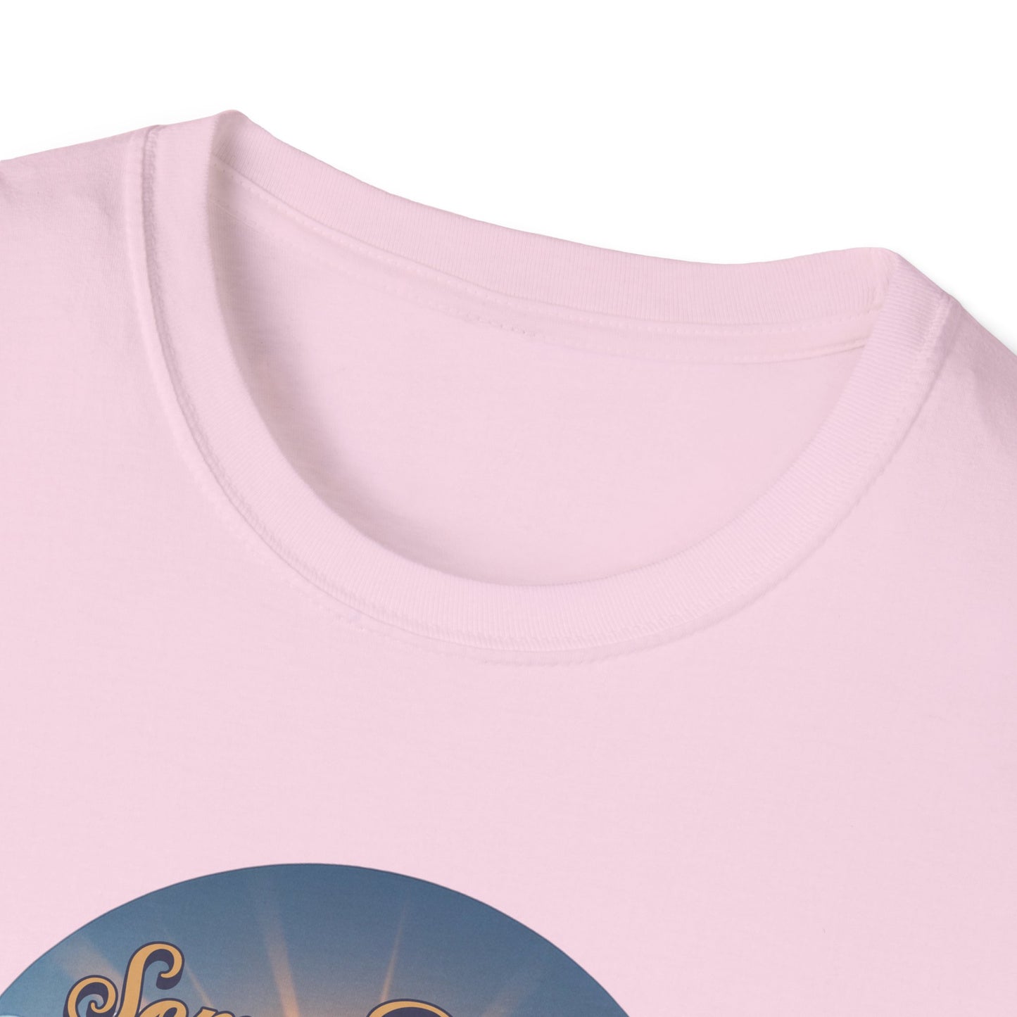 Some People Are Like Clouds Unisex Graphic T-Shirt