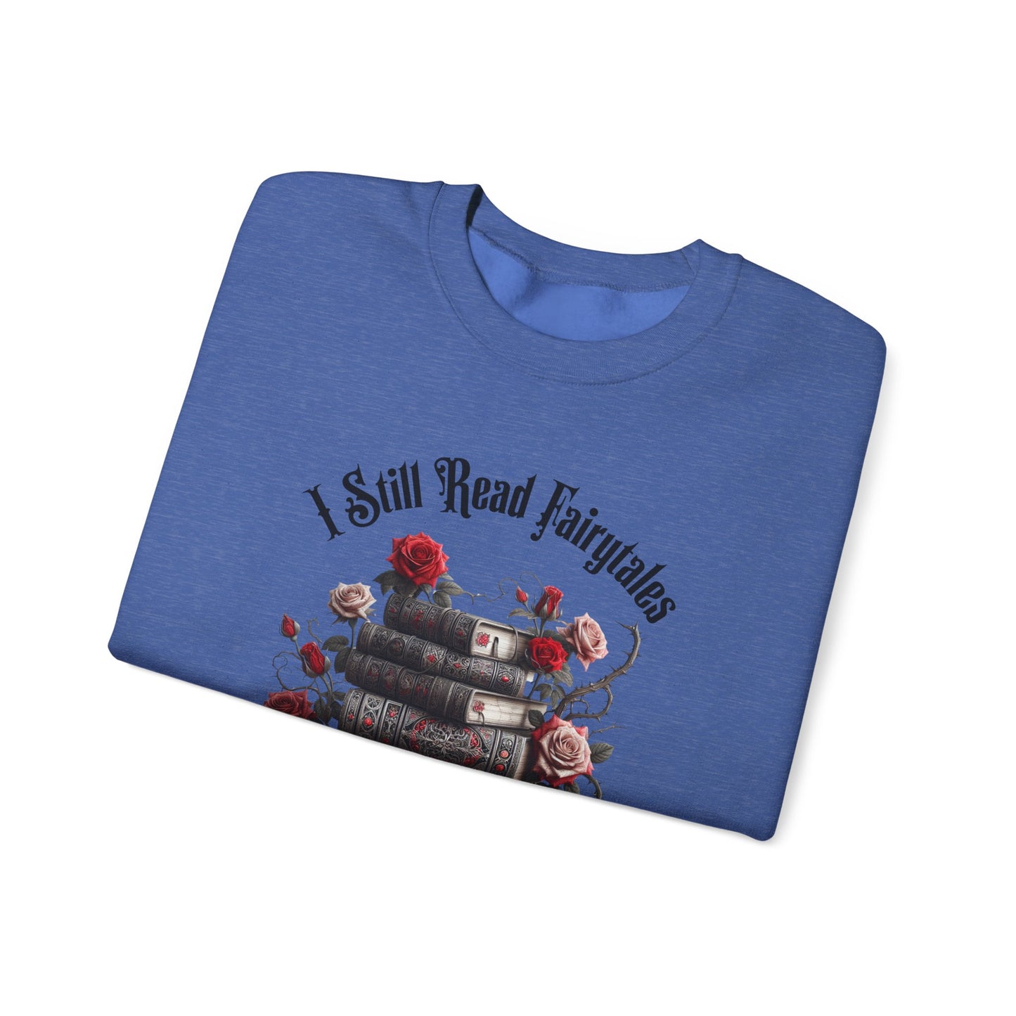 Dark Fairytale Unisex Crewneck Sweatshirt