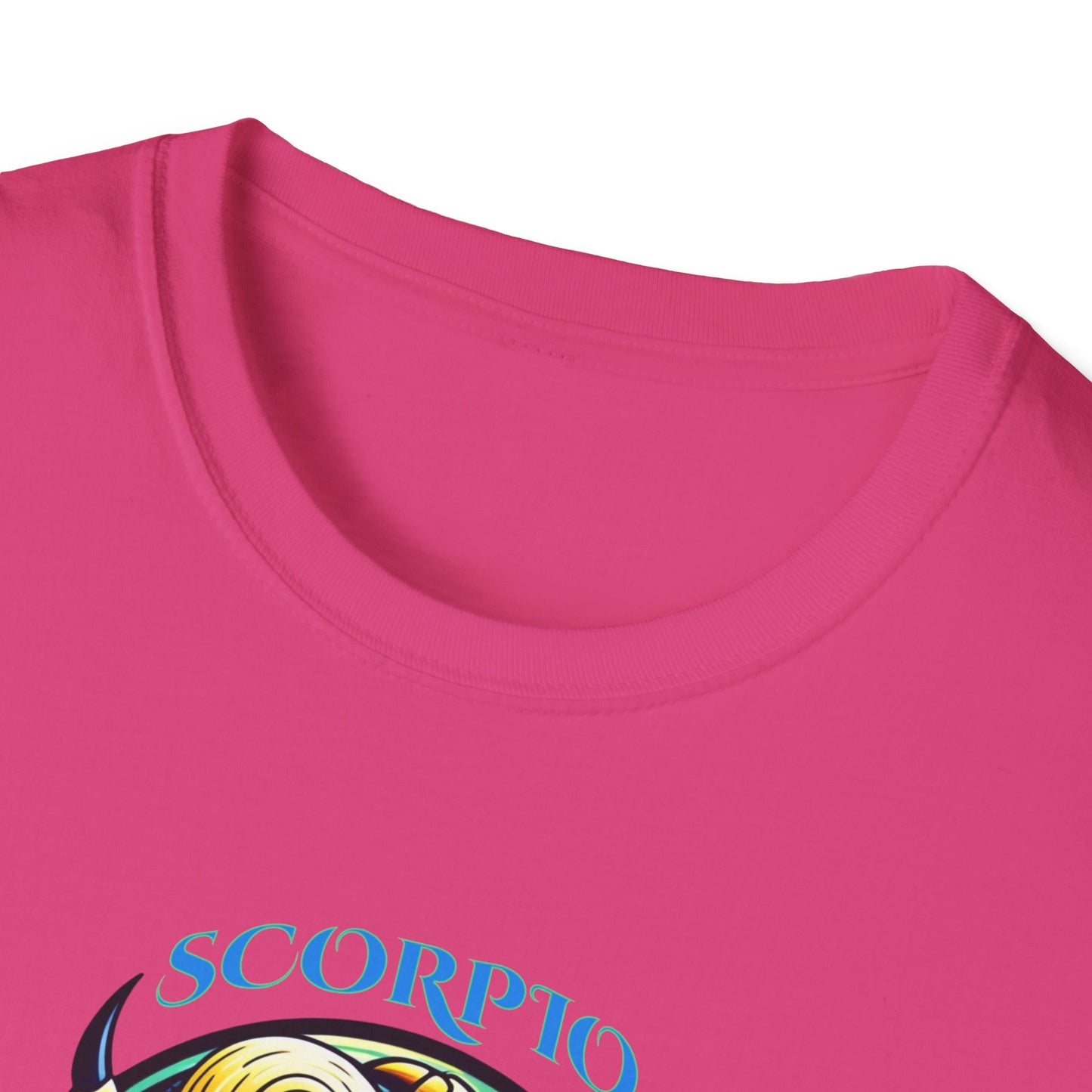 Scorpio Zodiac Unisex T-Shirt