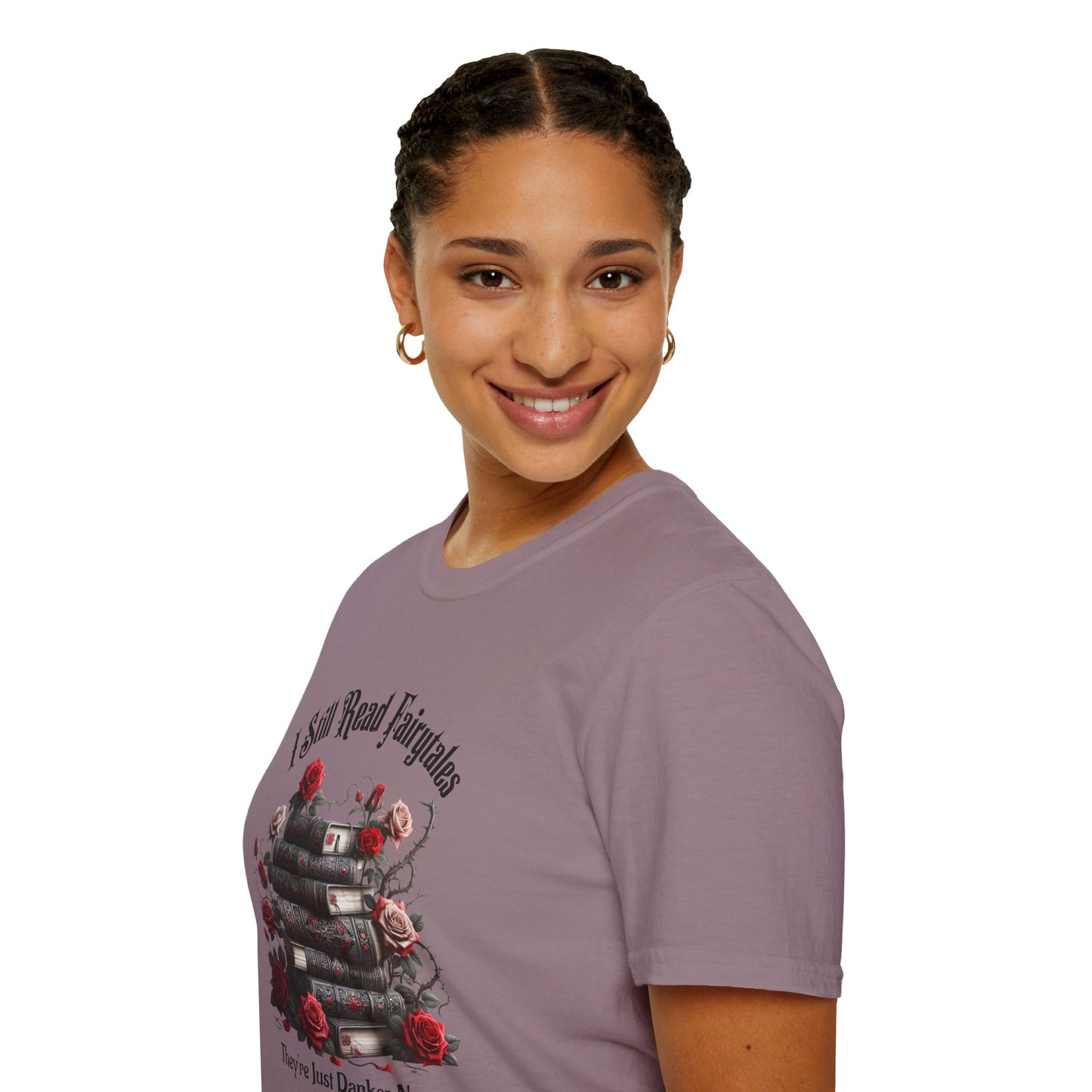 Dark Fairytales Unisex Graphic T-Shirt
