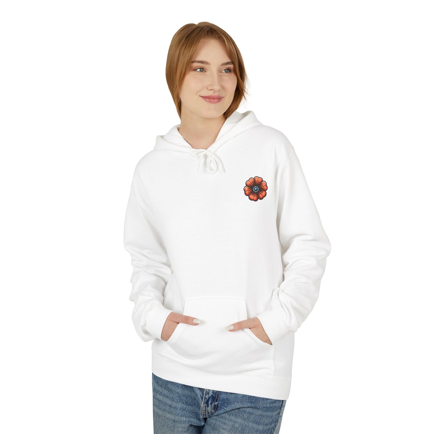 Books More Than People Unisex Hooded Sweatshirt