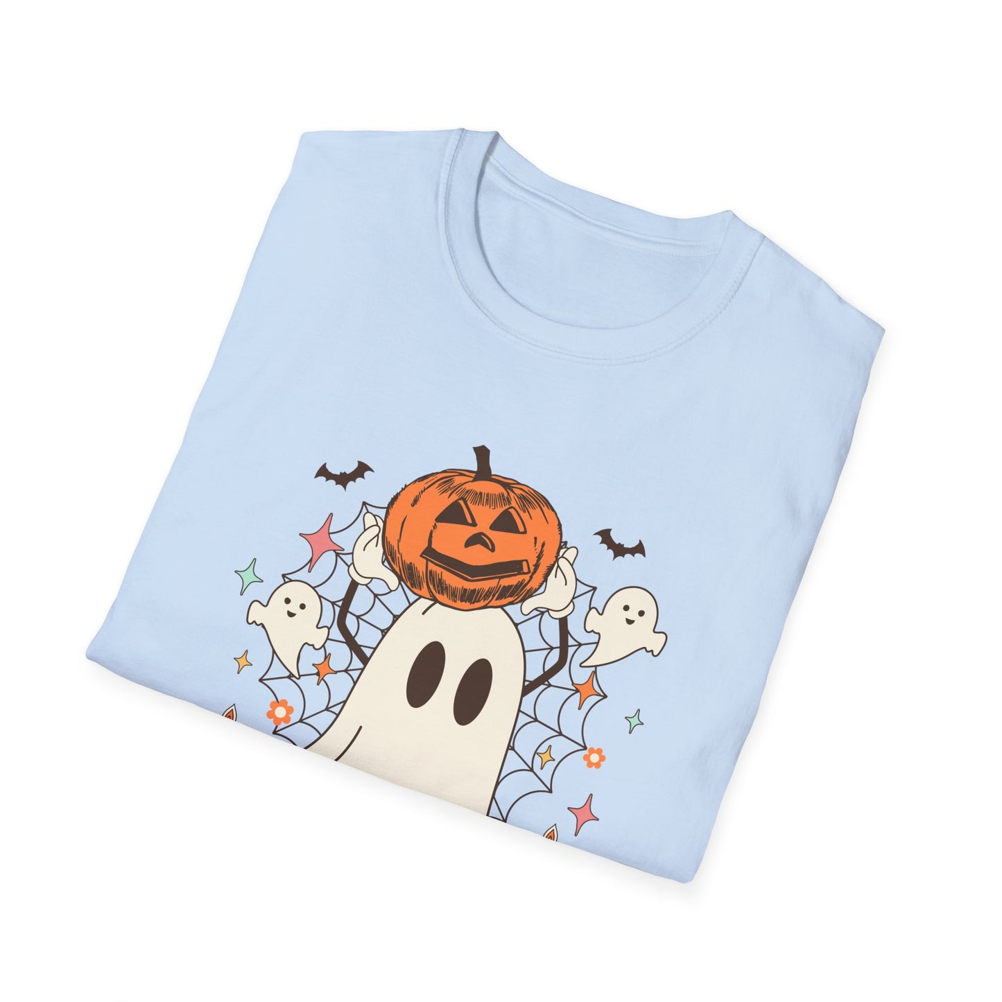 Stay Spooky Halloween Unisex Graphic T-Shirt