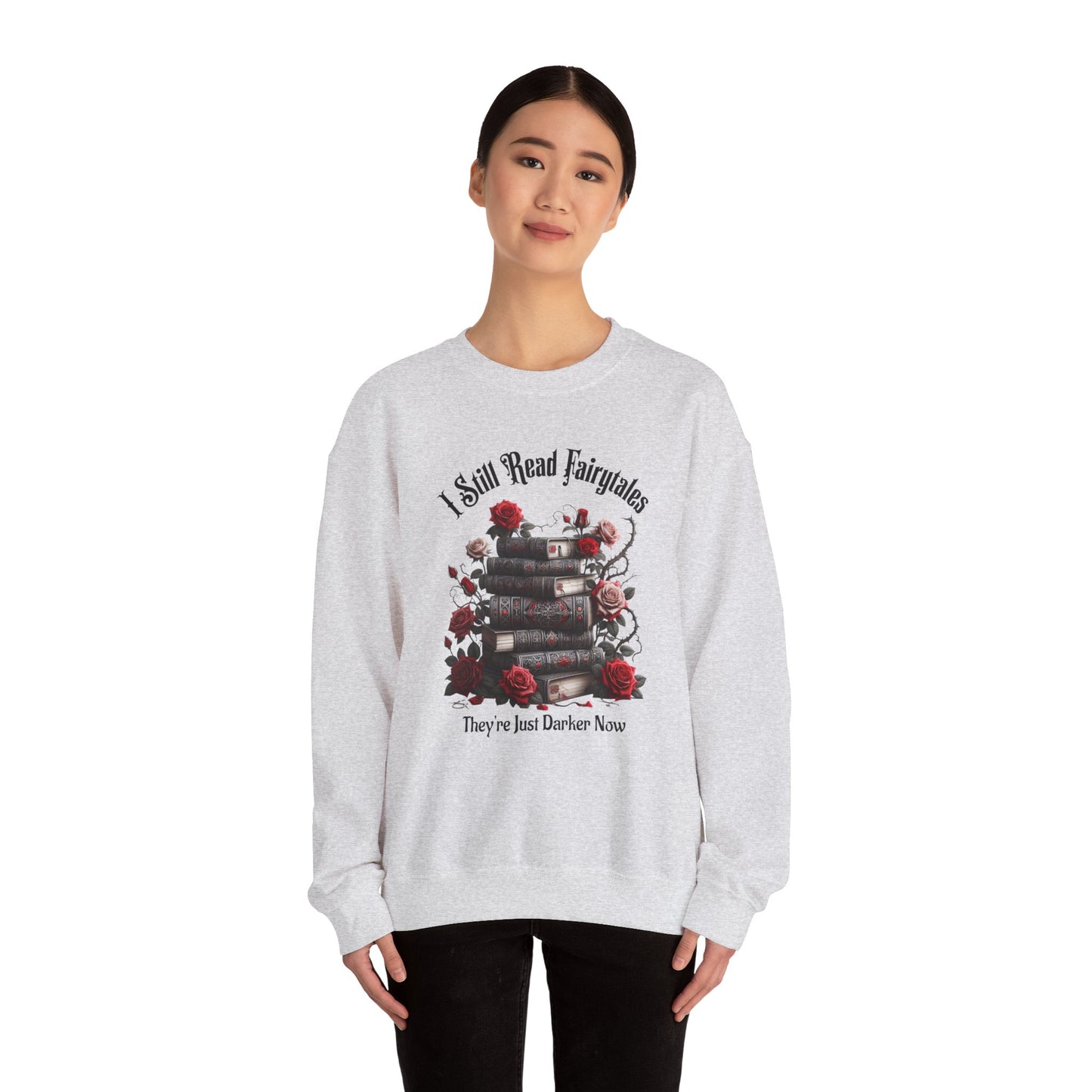 Dark Fairytale Unisex Crewneck Sweatshirt