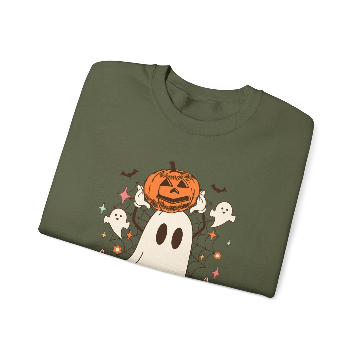 Stay Spooky Unisex Crewneck Sweatshirt