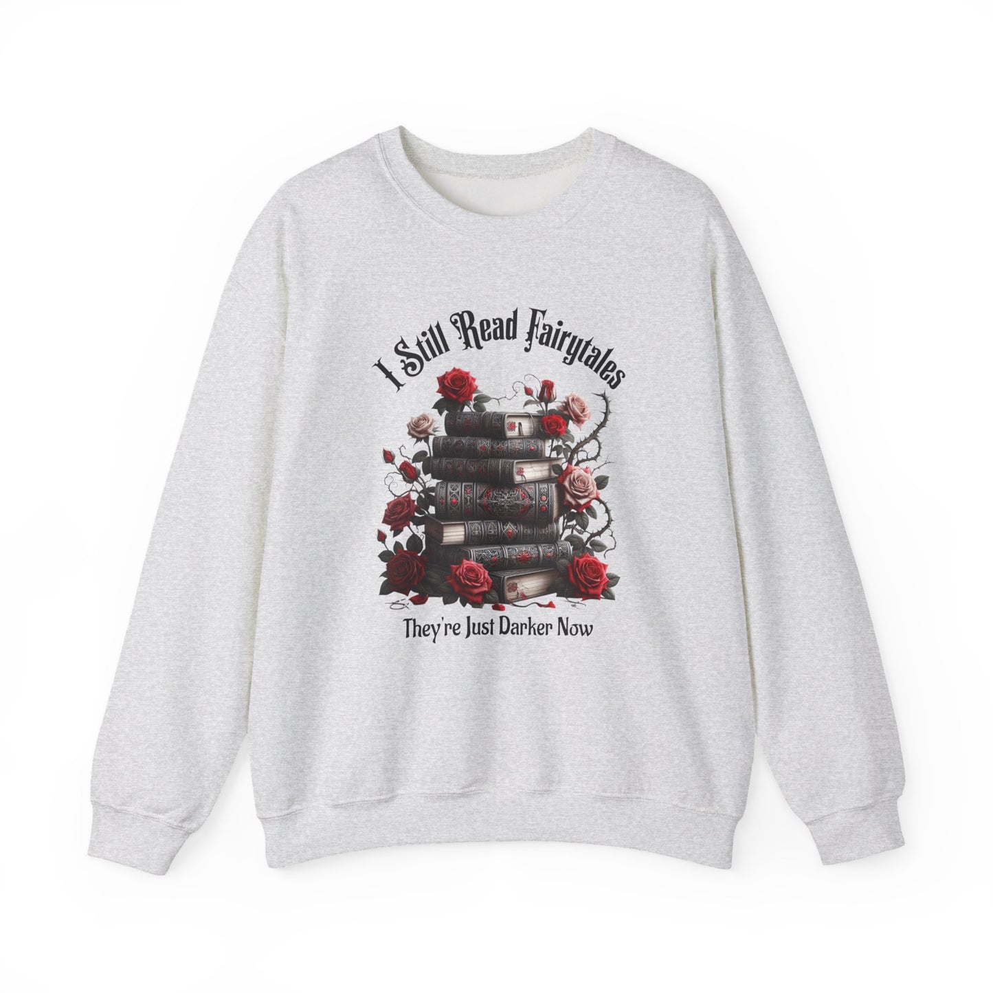 Dark Fairytale Unisex Crewneck Sweatshirt