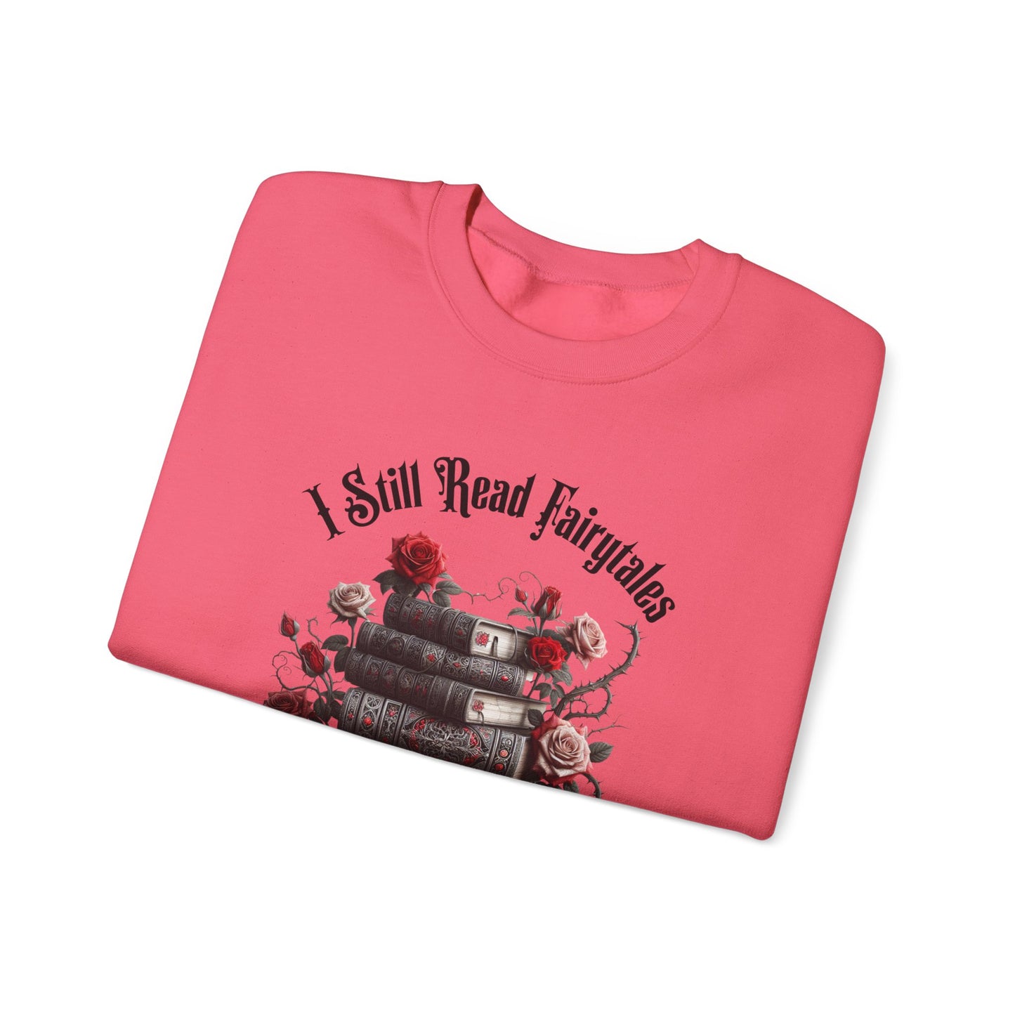 Dark Fairytale Unisex Crewneck Sweatshirt