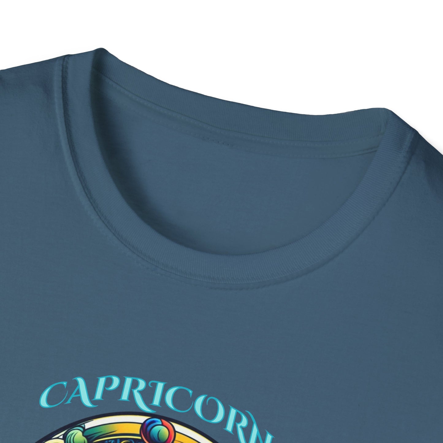 Capricorn Zodiac Unisex T-Shirt
