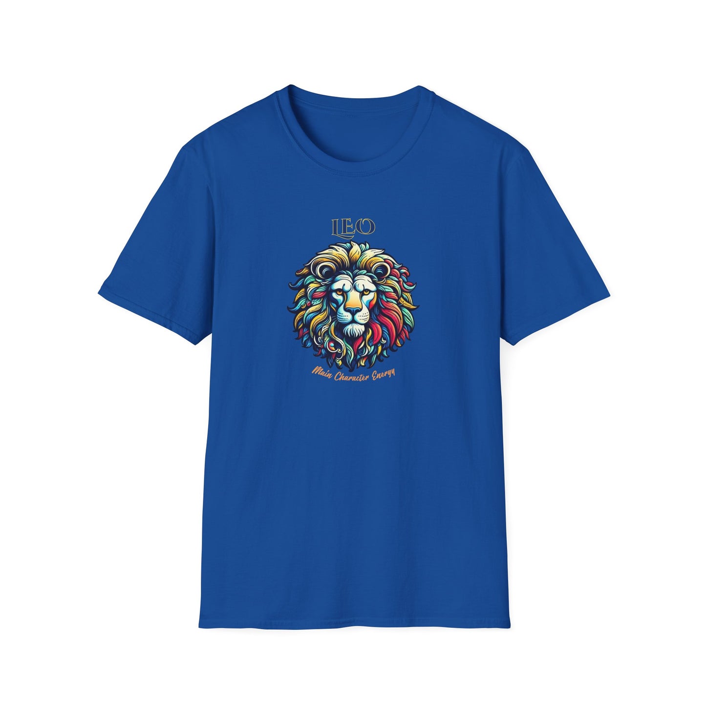 Leo Zodiac Unisex T-Shirt