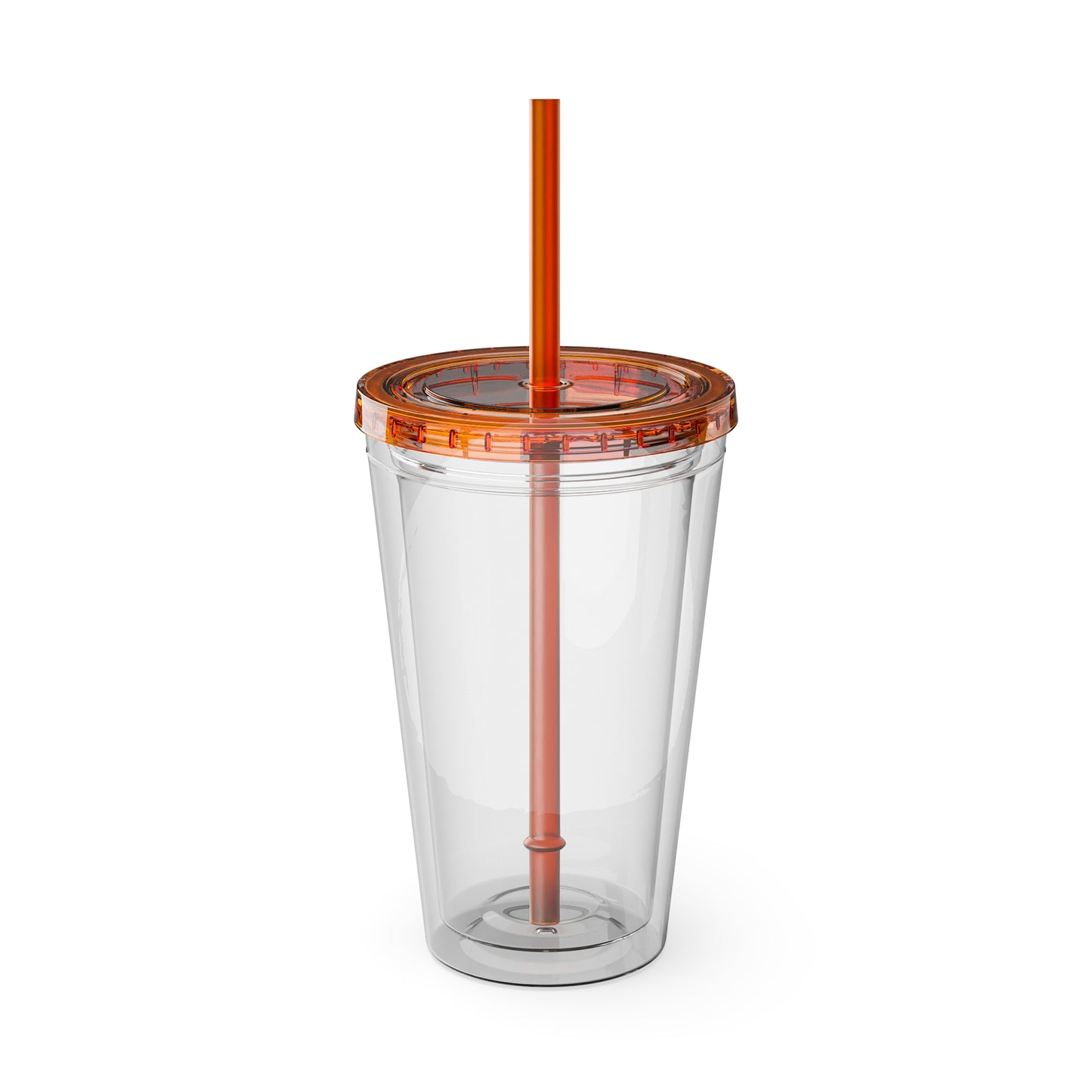 Shih Tzu 16oz. Insulated Tumbler with Straw