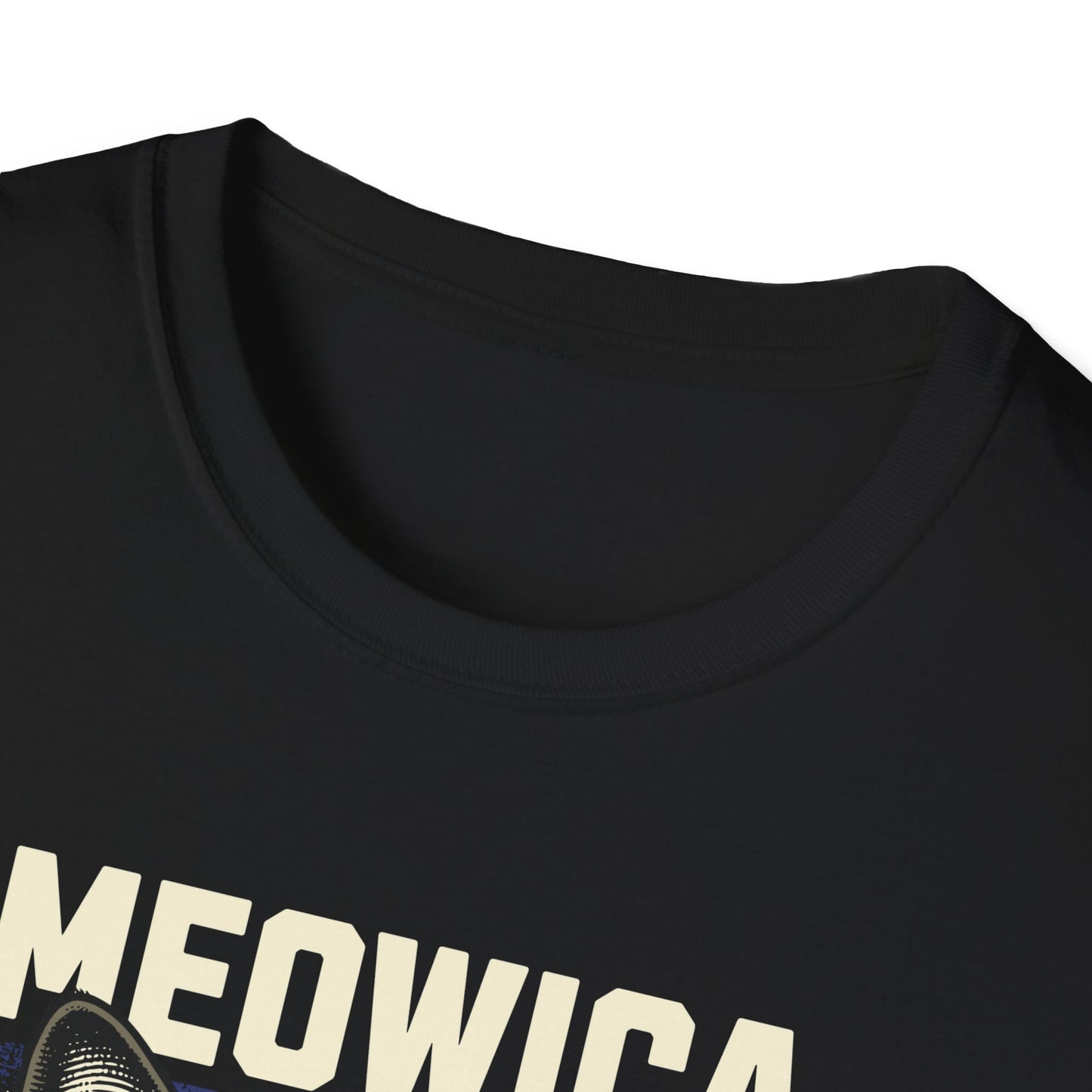 Meowica Cat Unisex Graphic T-Shirt