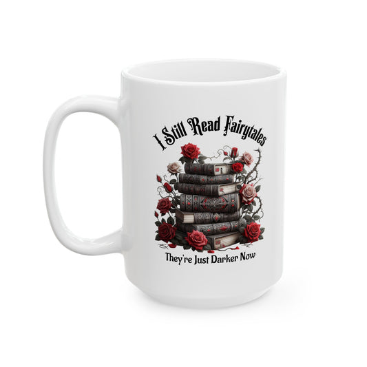 Dark Fairytale Ceramic Mug