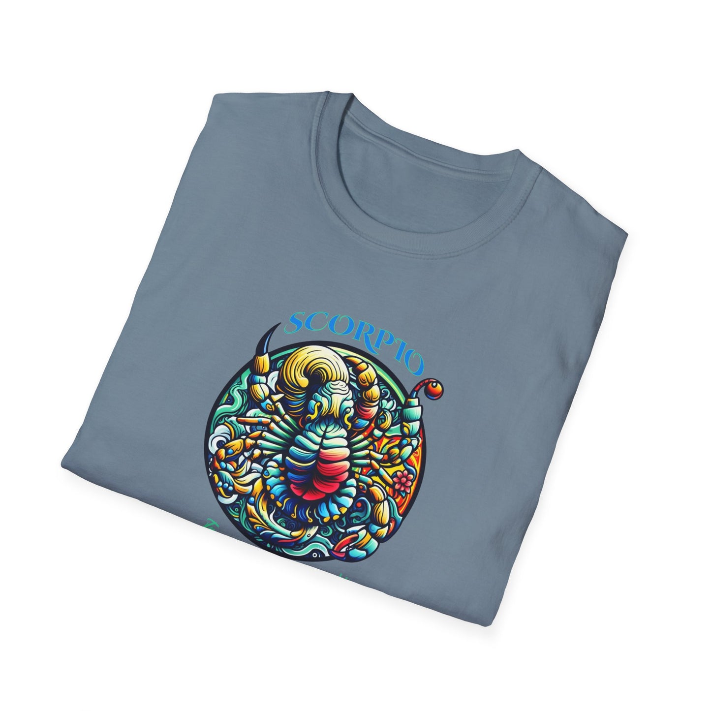 Scorpio Zodiac Unisex T-Shirt