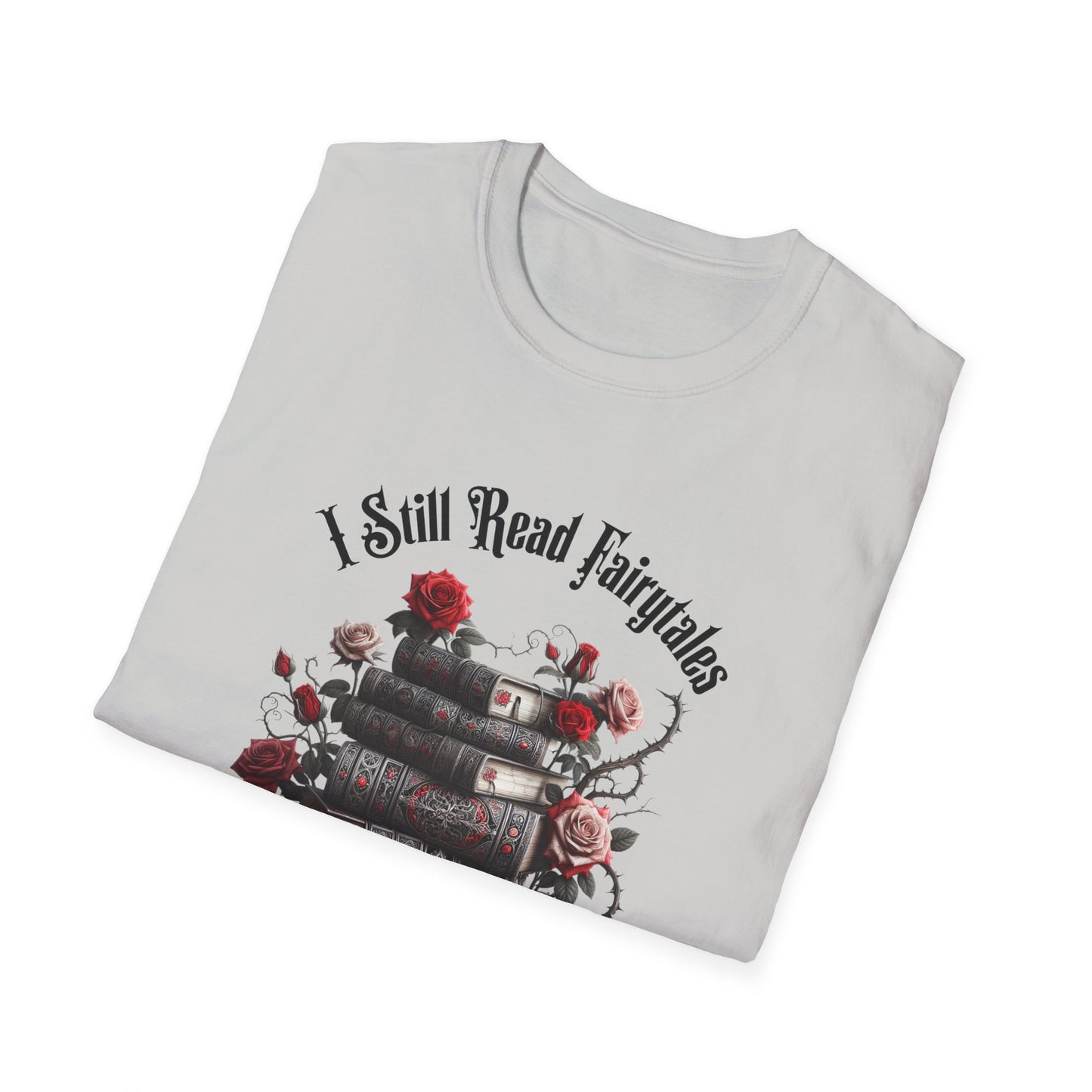 Dark Fairytales Unisex Graphic T-Shirt