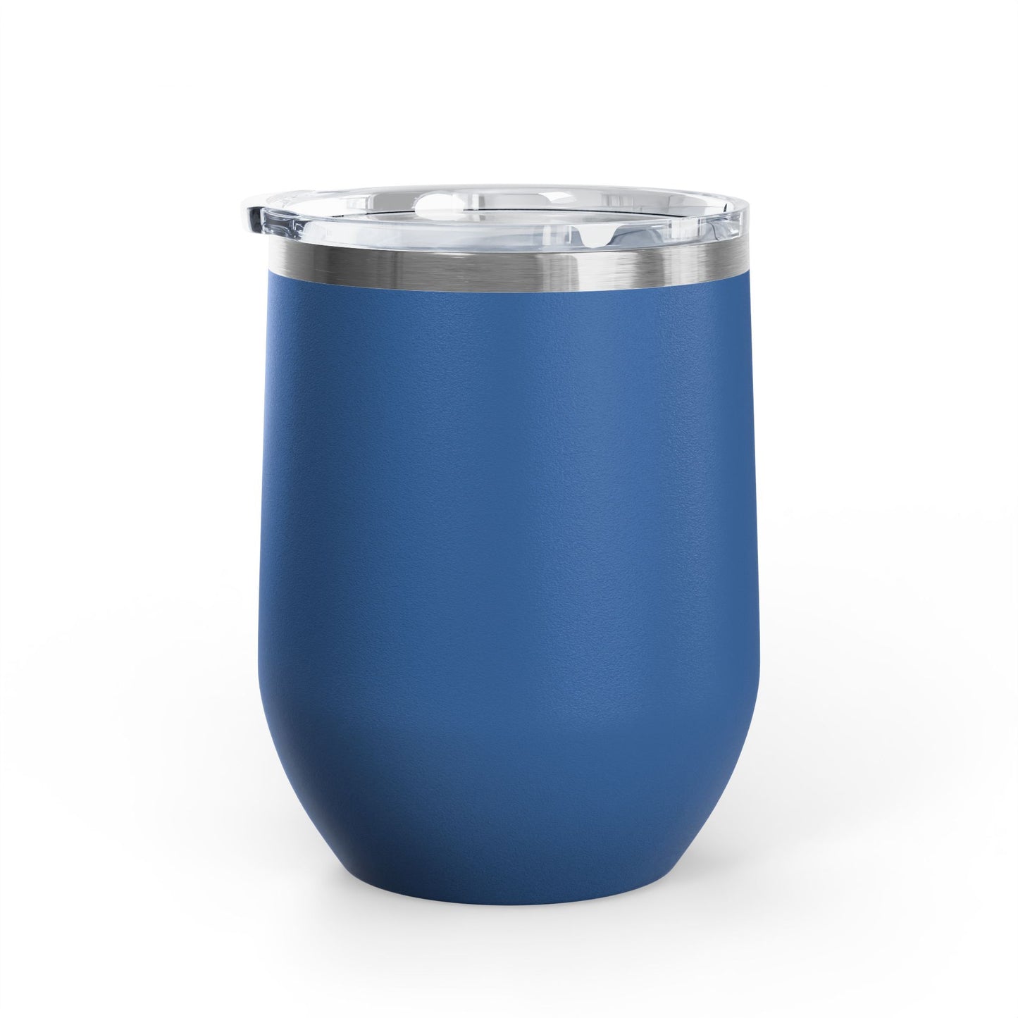 I Am The Drama Tiger 12oz Insulated Wine Tumbler