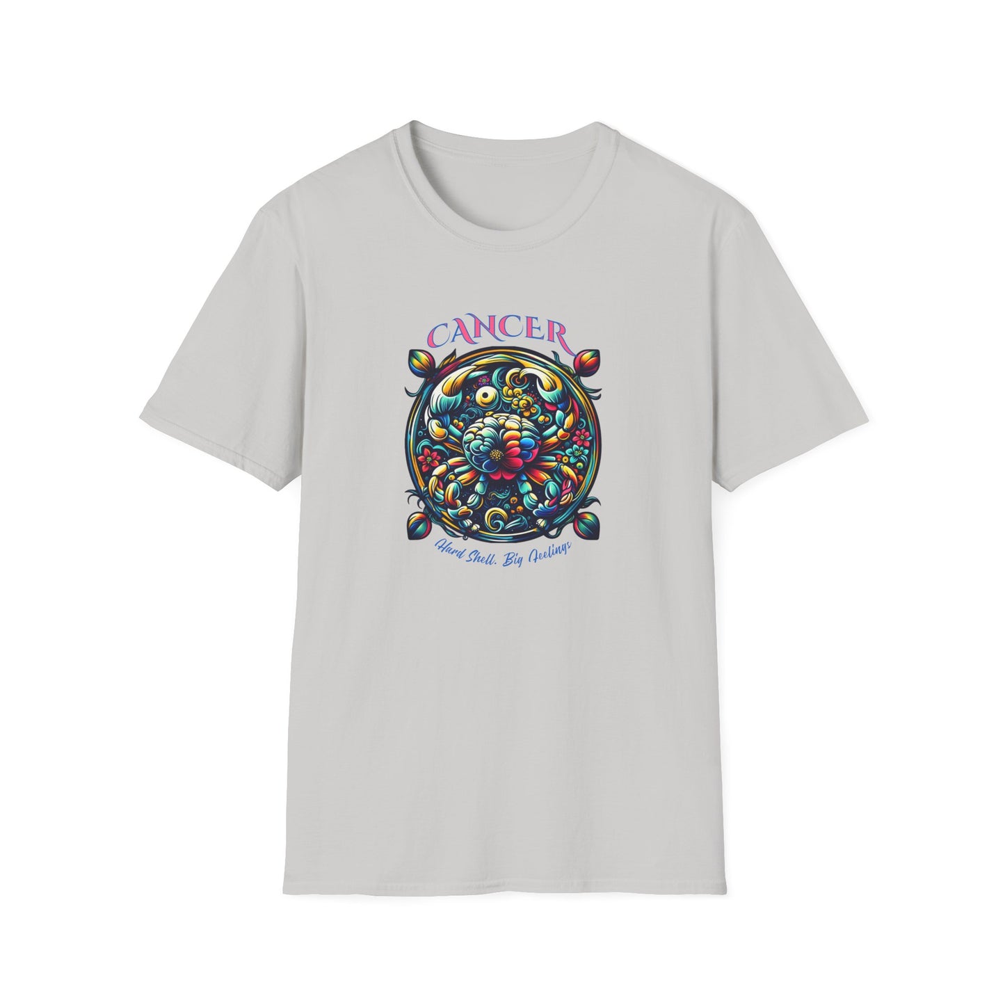 Cancer Zodiac Unisex T-Shirt