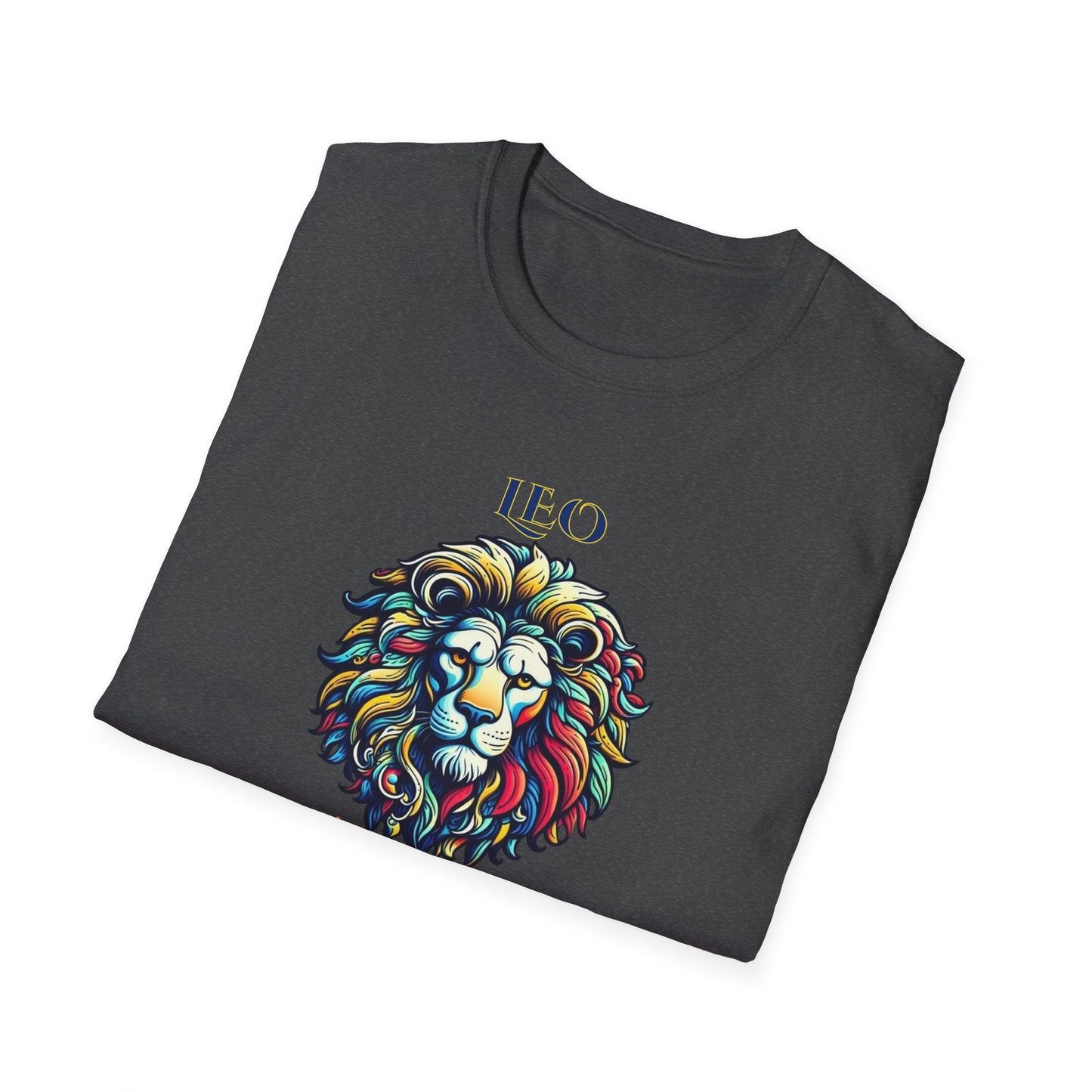 Leo Zodiac Unisex T-Shirt