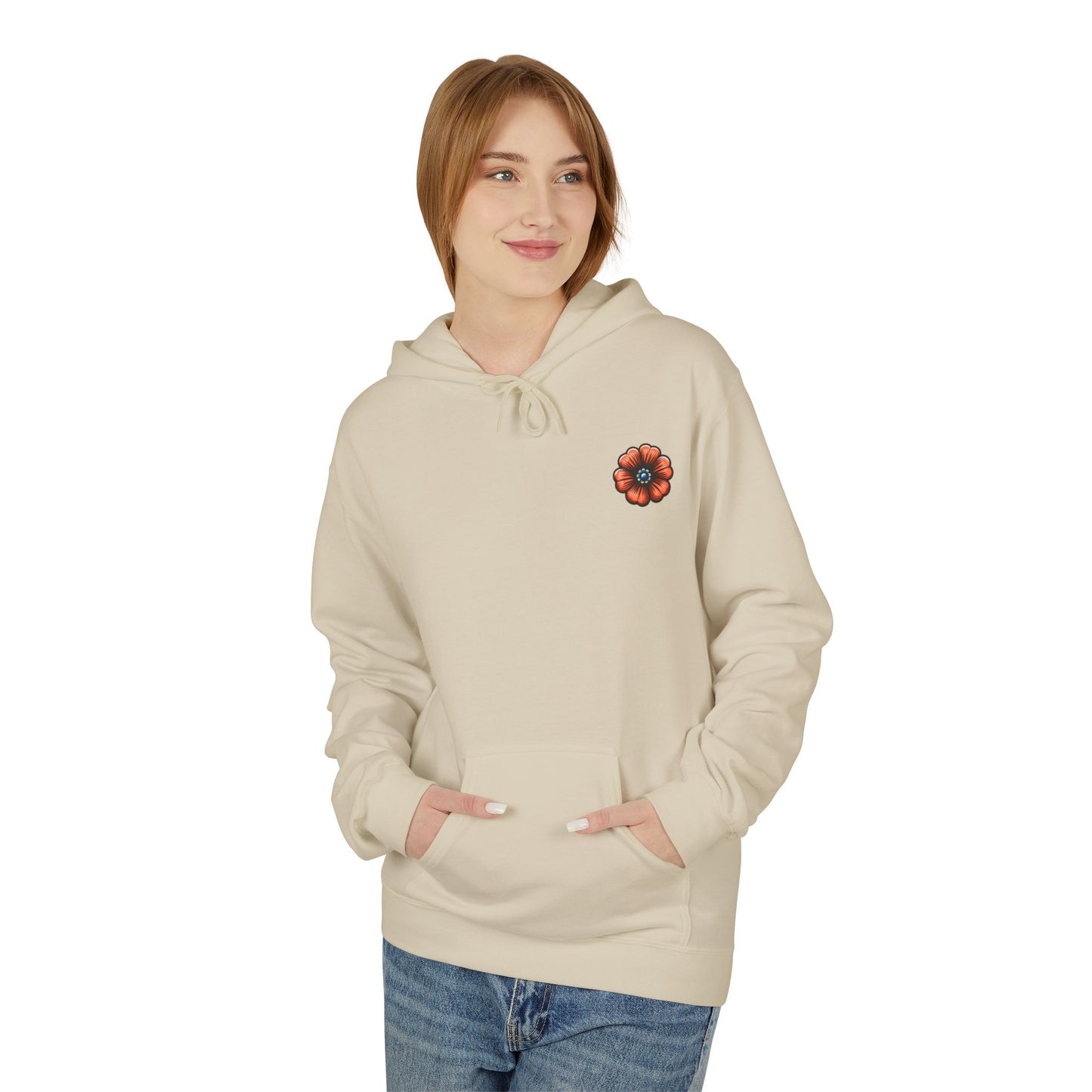 Books More Than People Unisex Hooded Sweatshirt