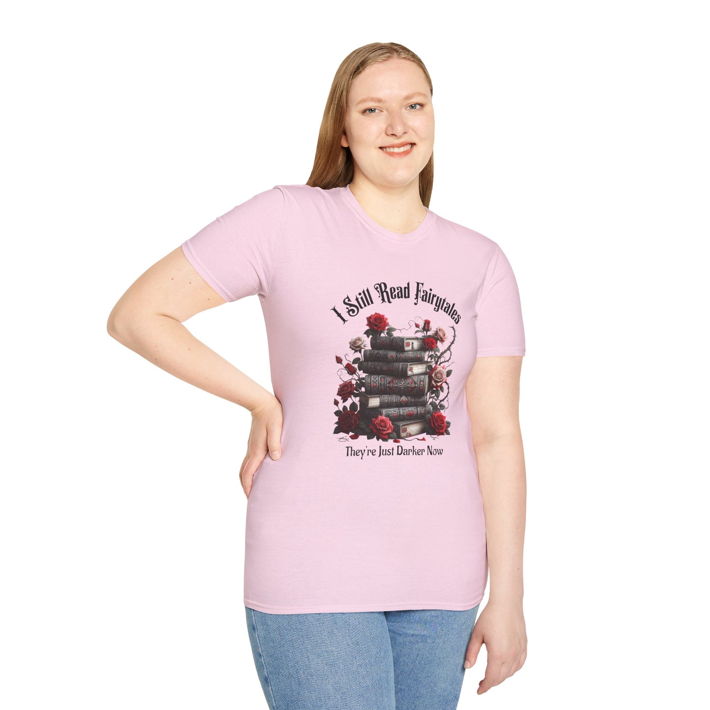 Dark Fairytales Unisex Graphic T-Shirt