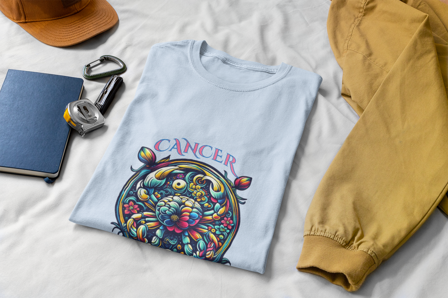 Cancer Zodiac Unisex T-Shirt