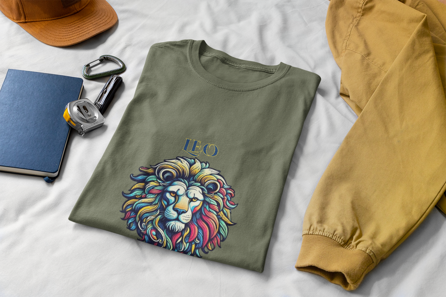 Leo Zodiac Unisex T-Shirt