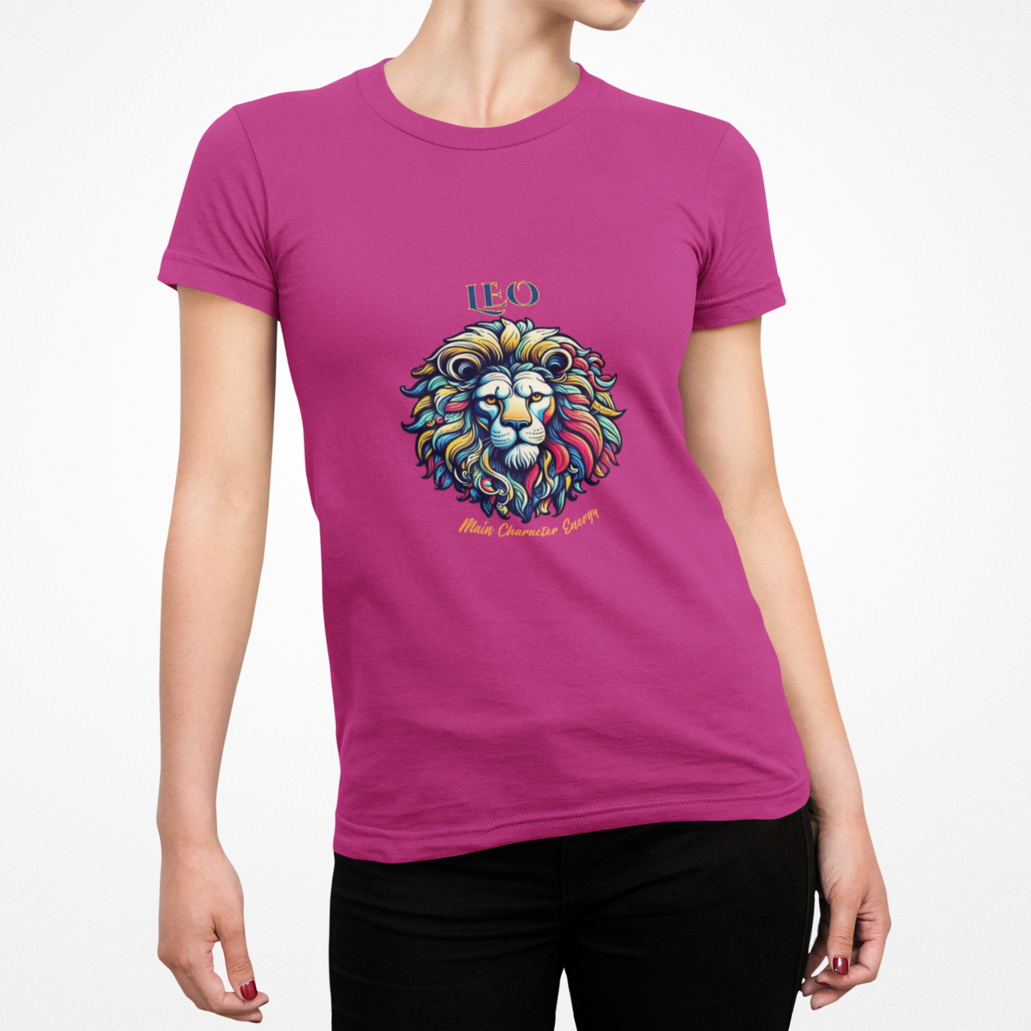 Leo Zodiac Unisex T-Shirt
