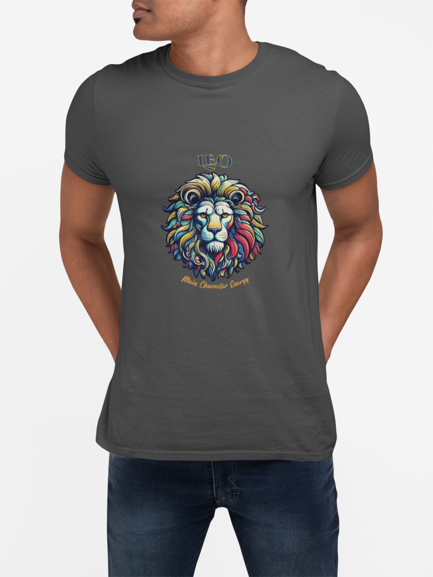 Leo Zodiac Unisex T-Shirt