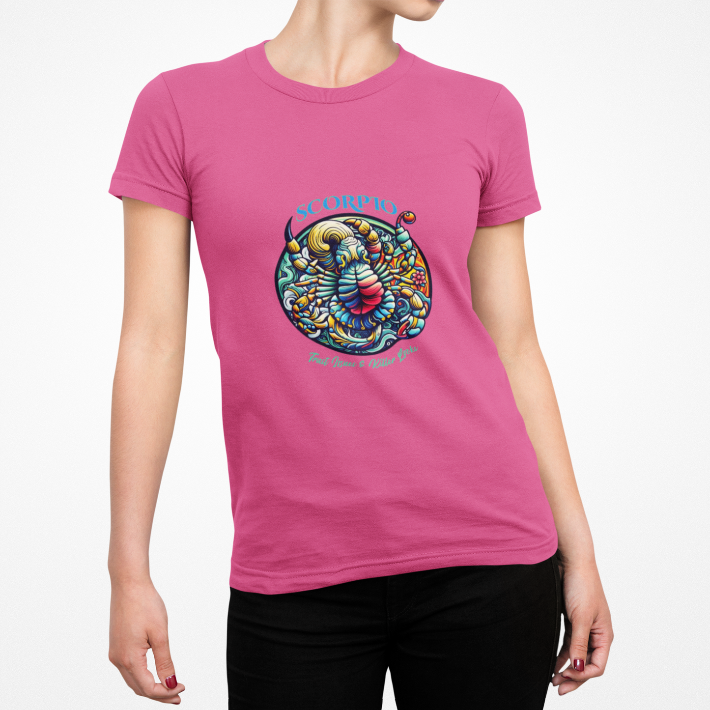 Scorpio Zodiac Unisex T-Shirt