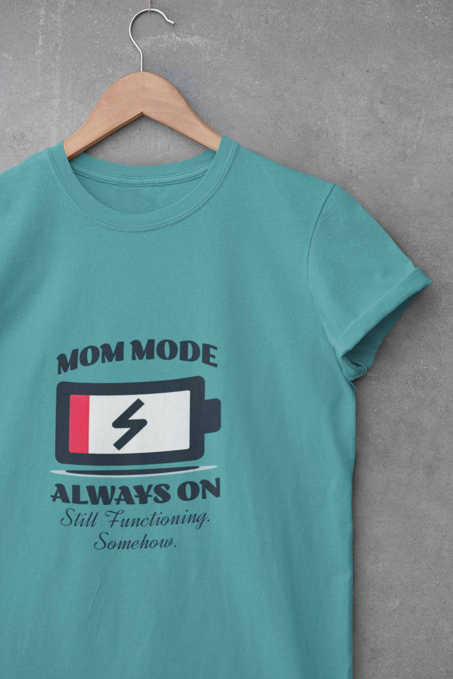 Mom Mode Unisex T-Shirt